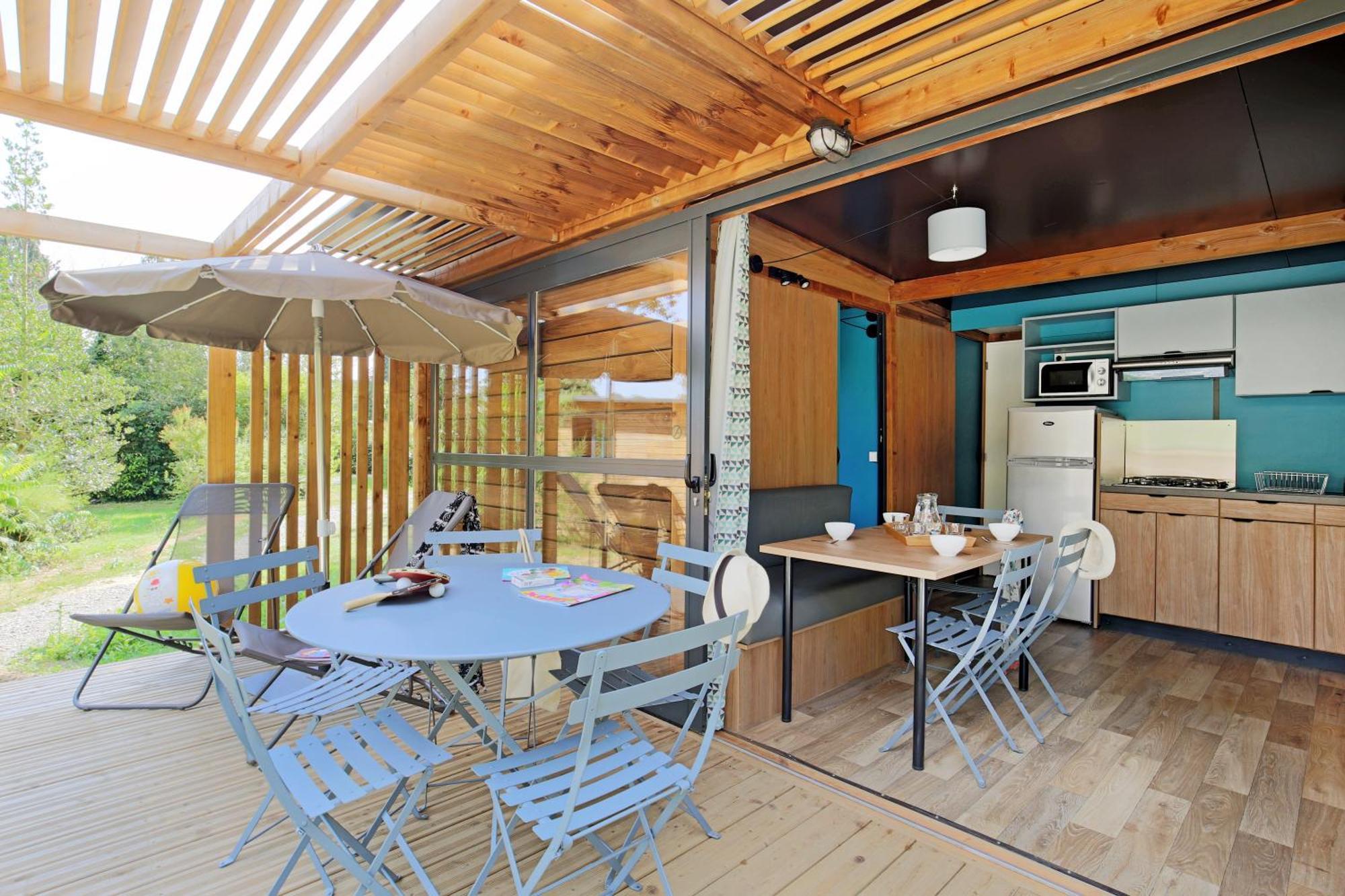 Two-Bedroom Chalet