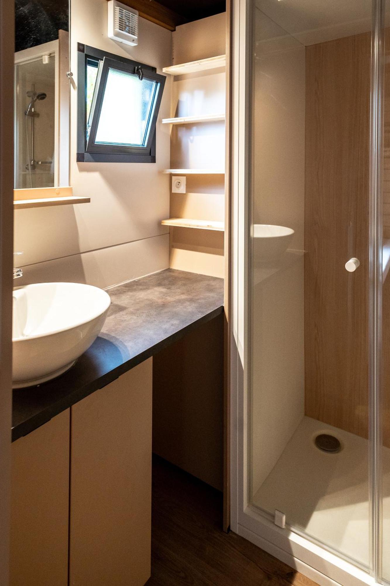 Two-Bedroom Chalet