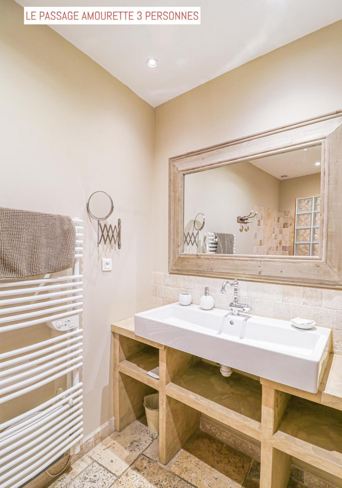 Triple Room Private Bathroom