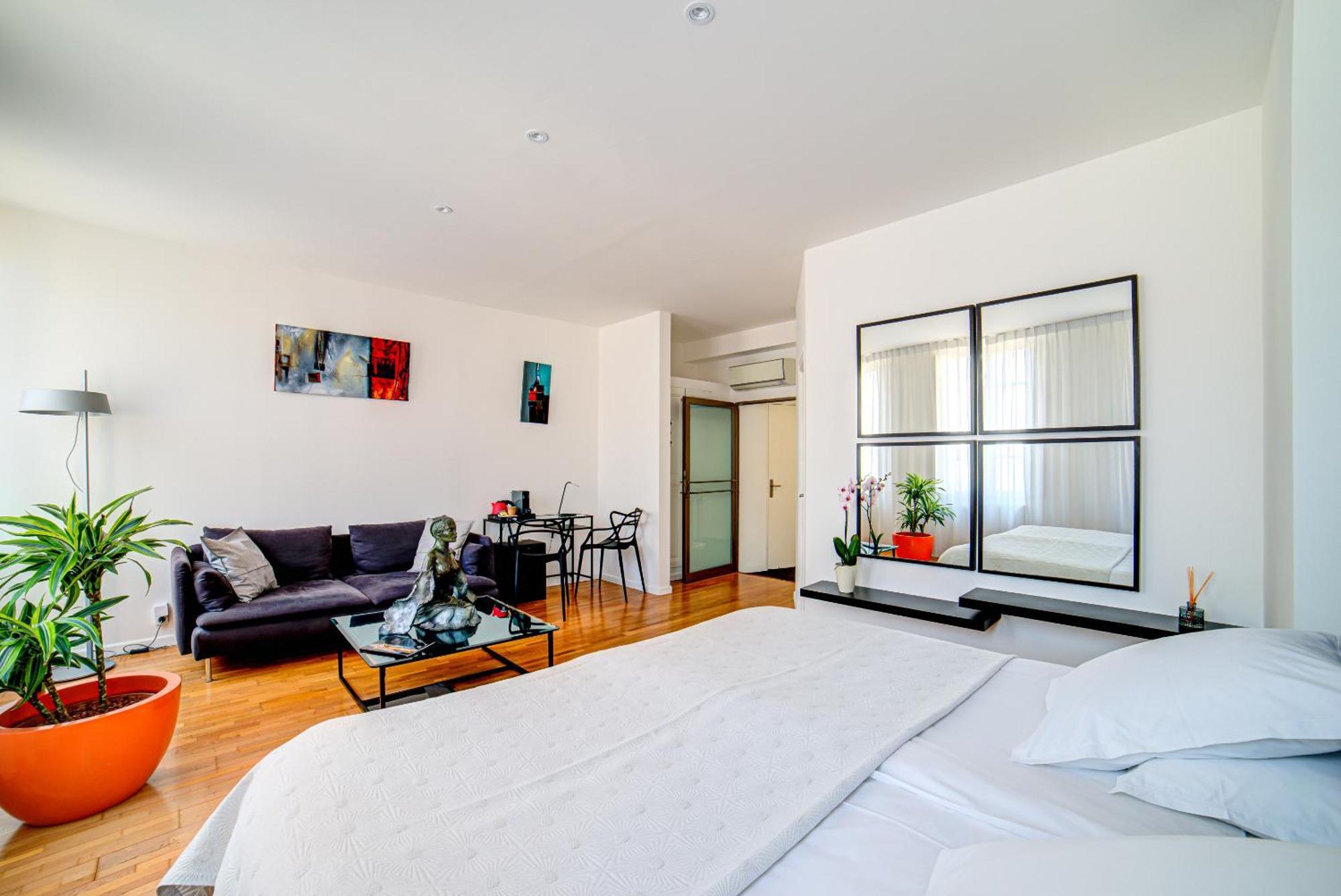 Small Double Room
