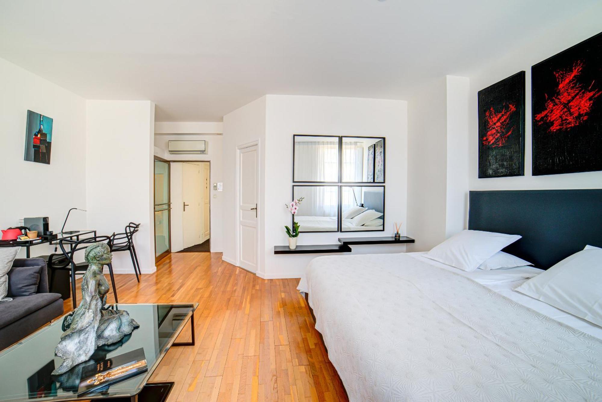 Small Double Room