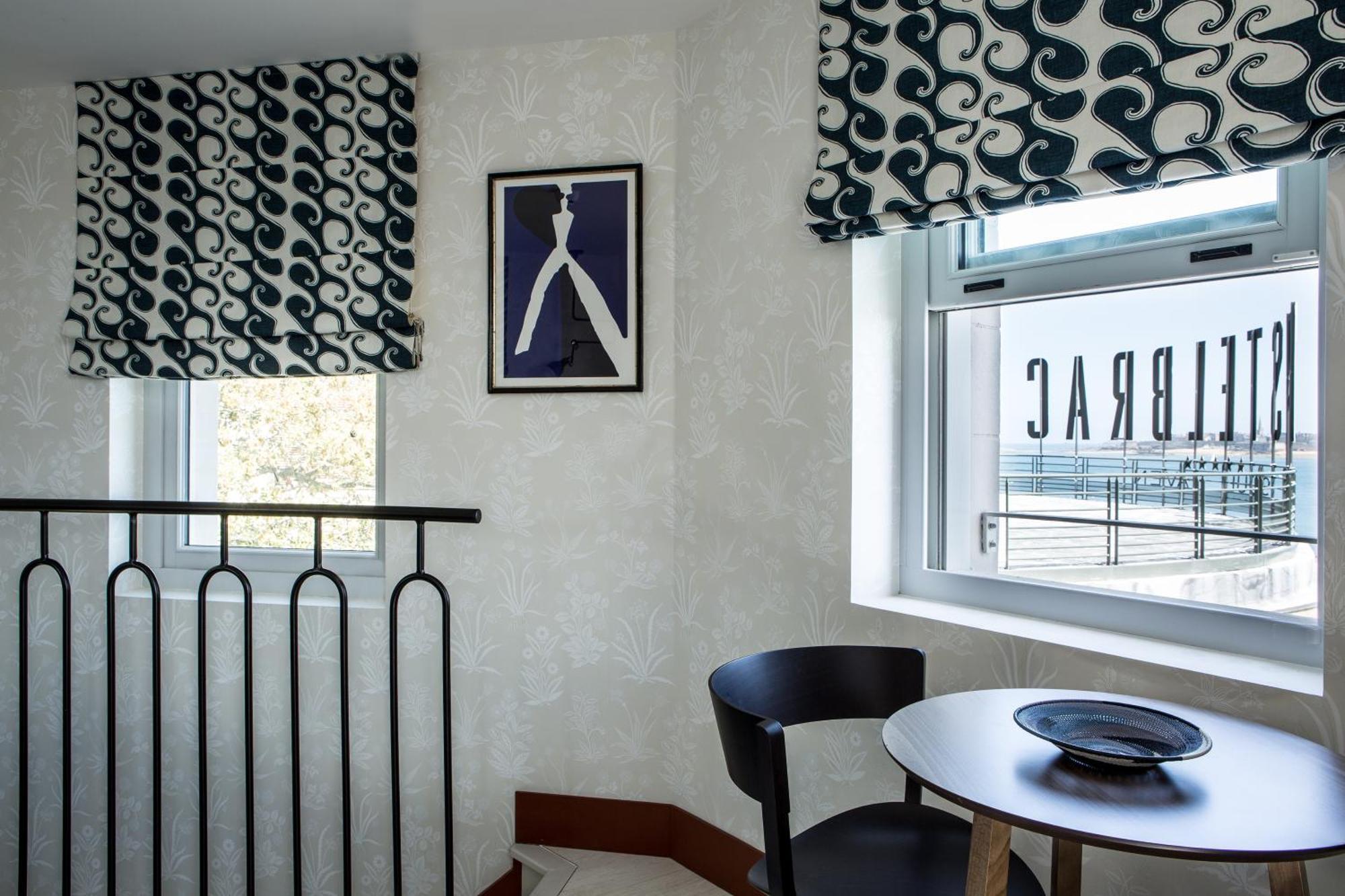 Prestige Double Room Terrace Sea View