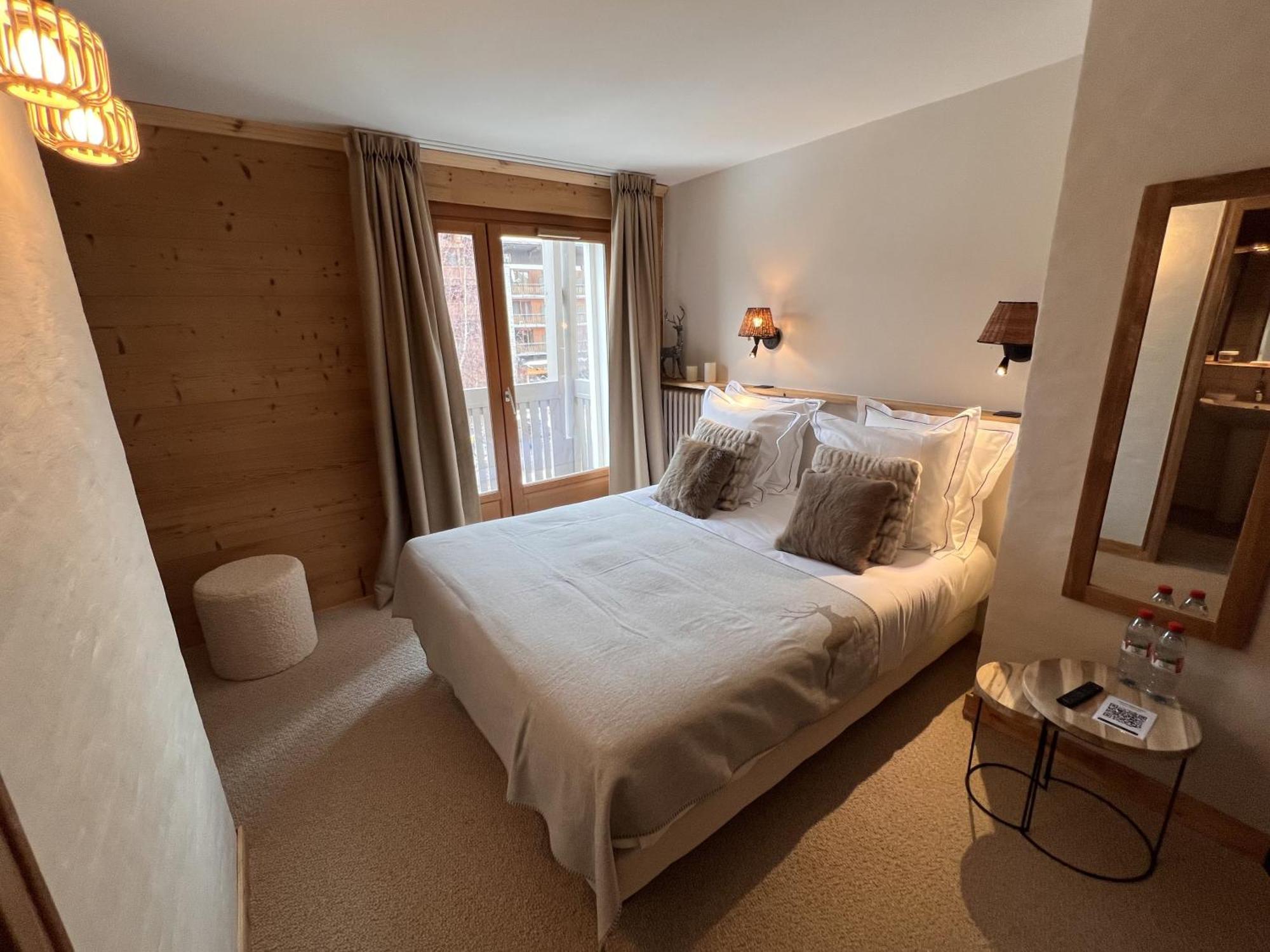 Superior Double or Twin Room City View