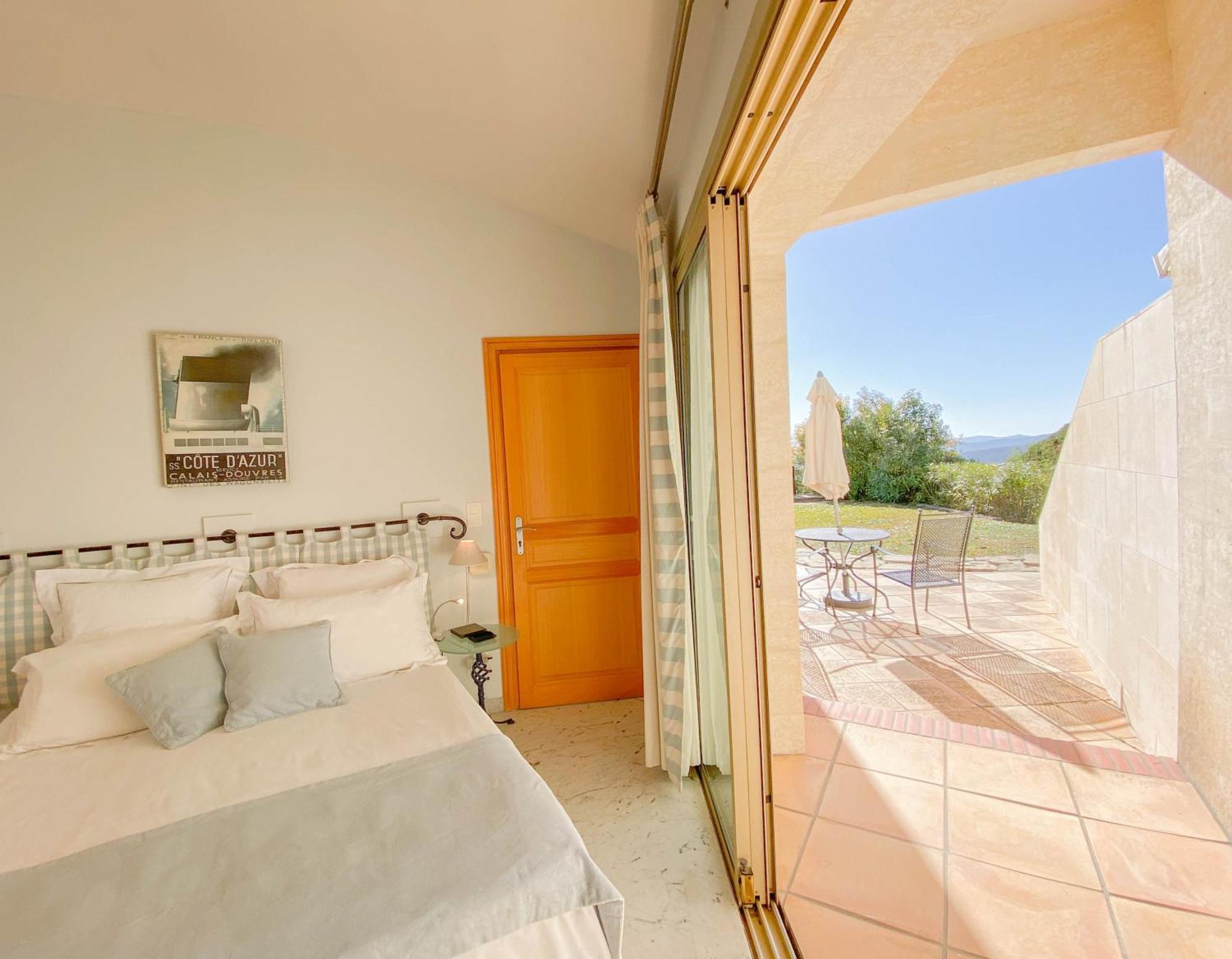 Double Room Terrace