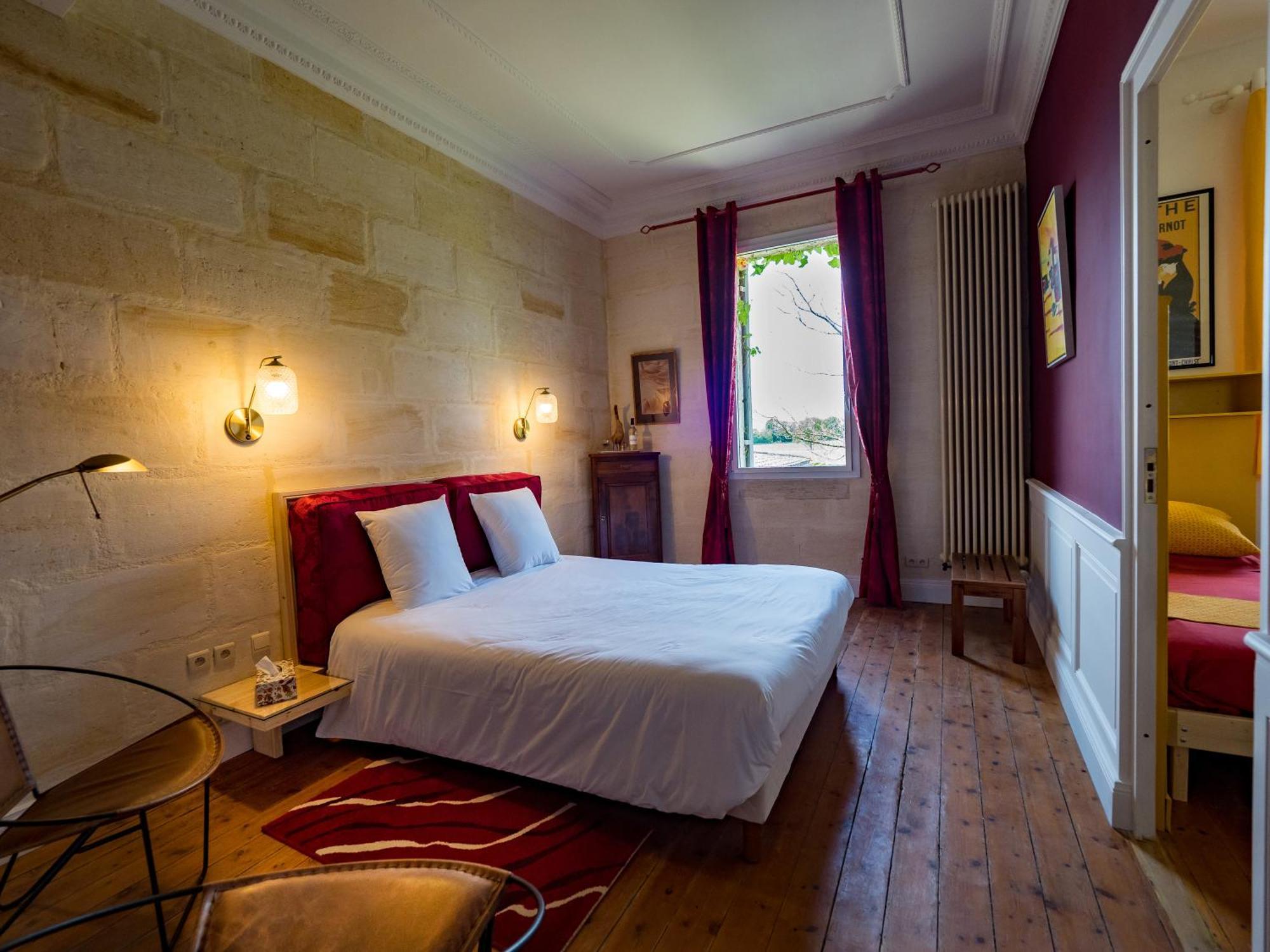 Classic Quadruple Room