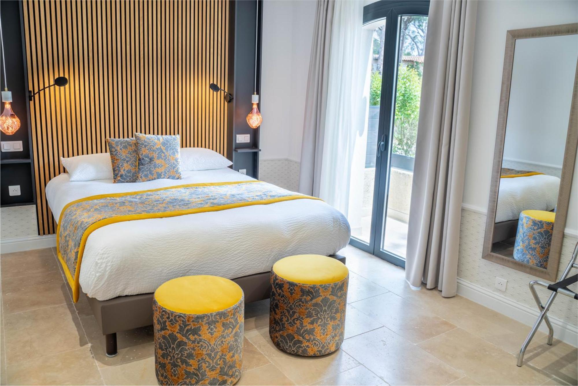 Double Room COSY Terrace