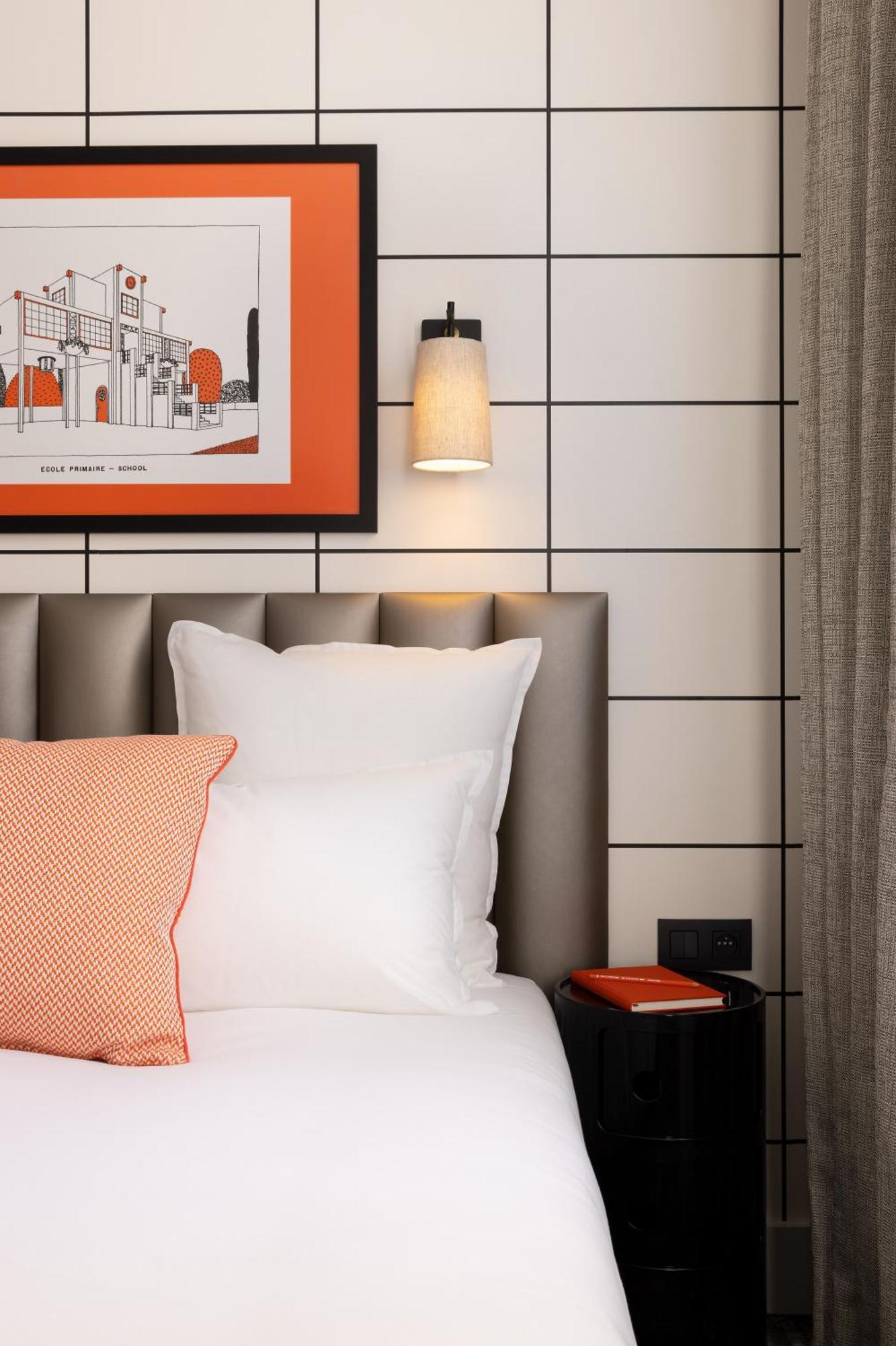 Medium Double or Twin Room