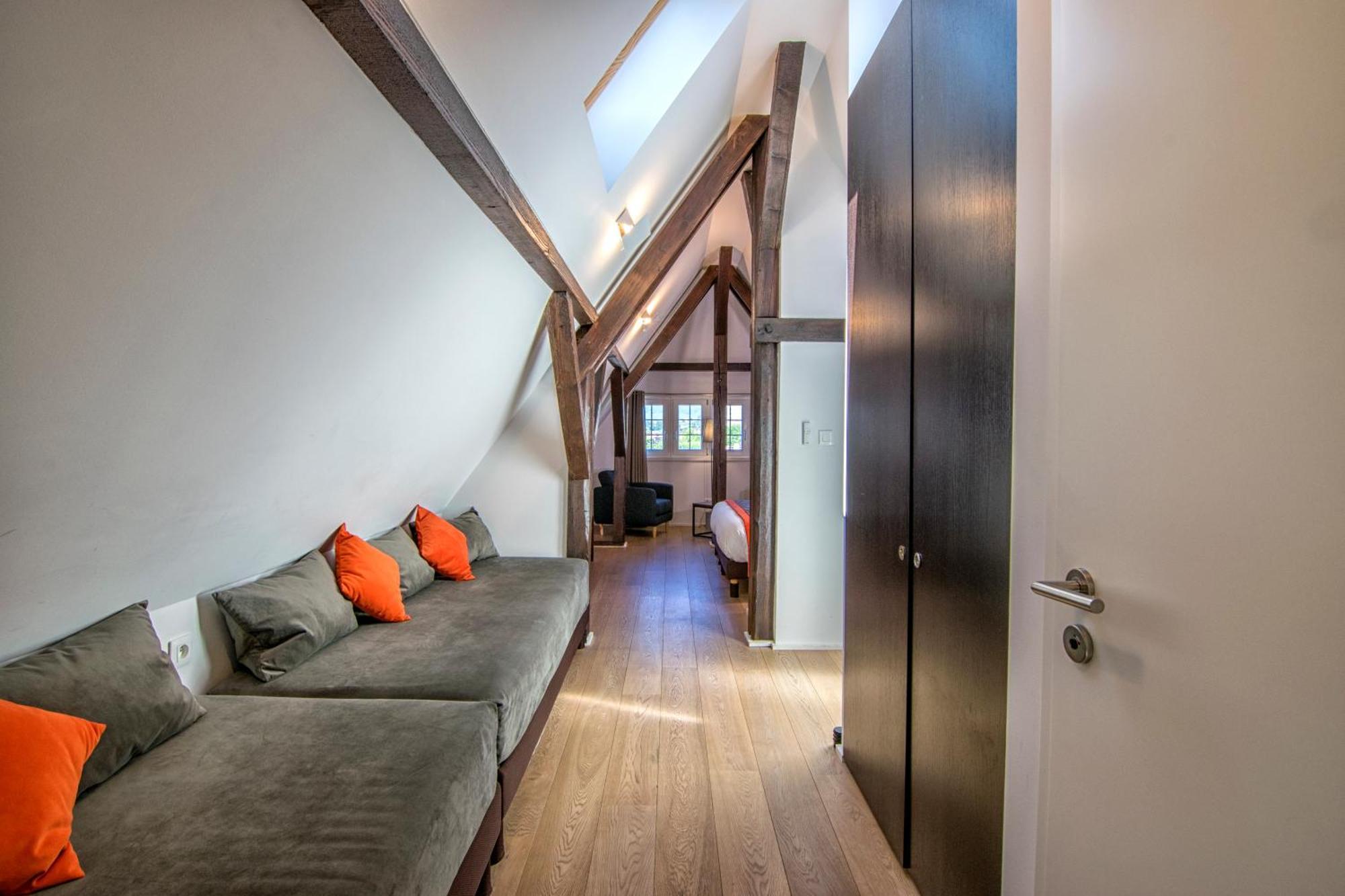 Large Double Room