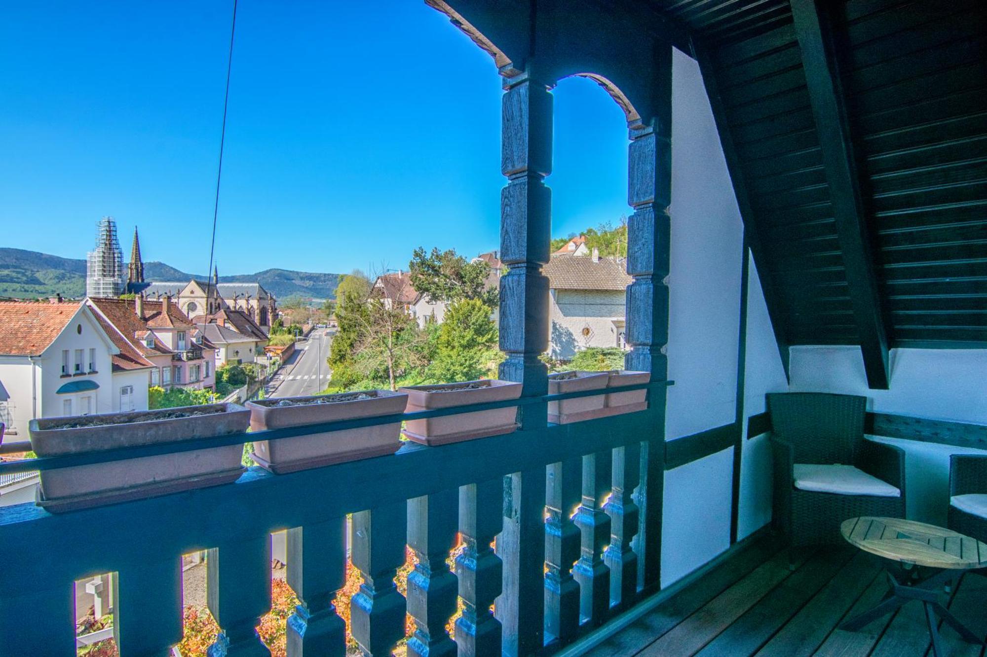 Superior Double or Twin Room Terrace 2