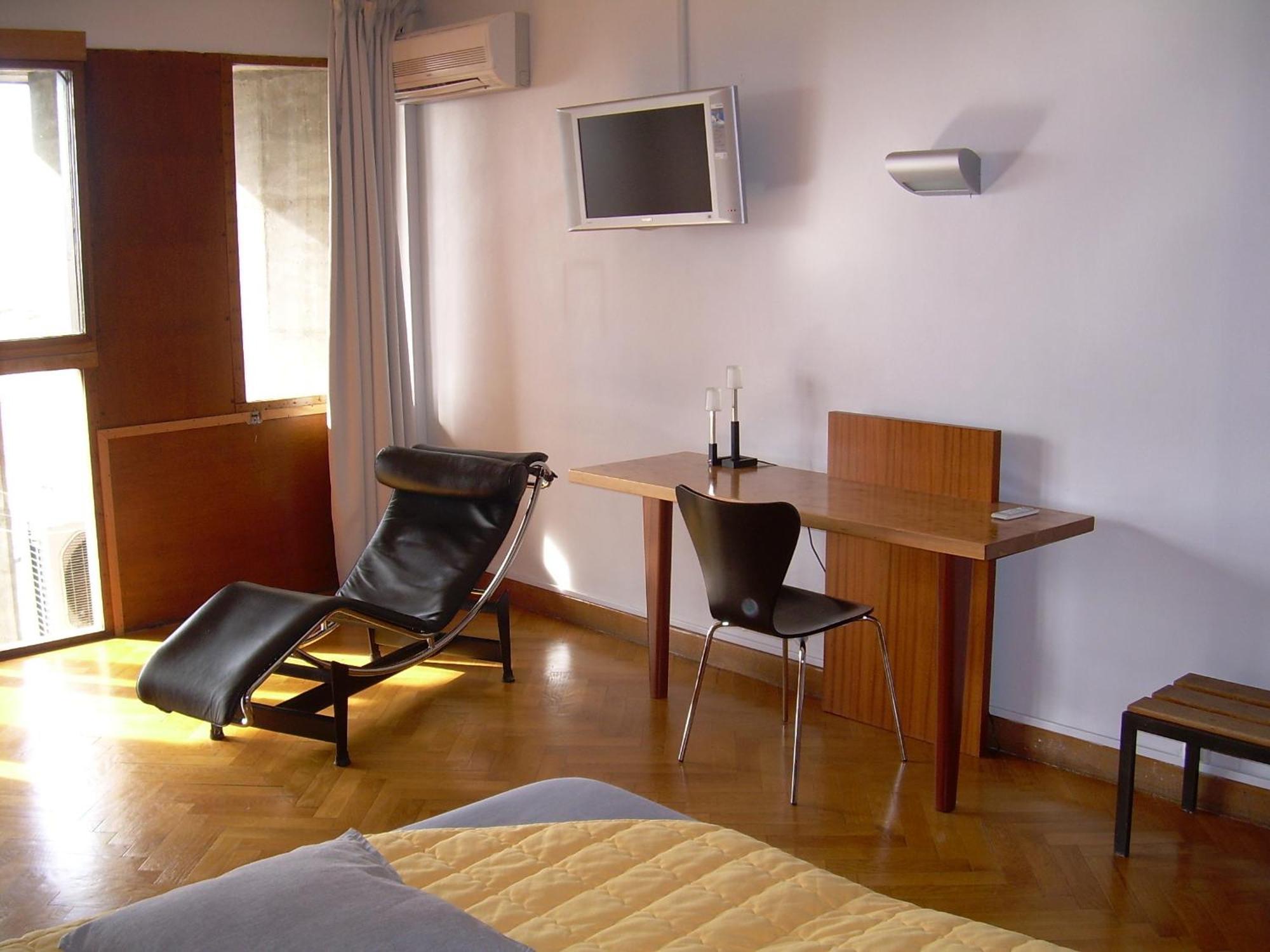 Deluxe Double Room Sea View