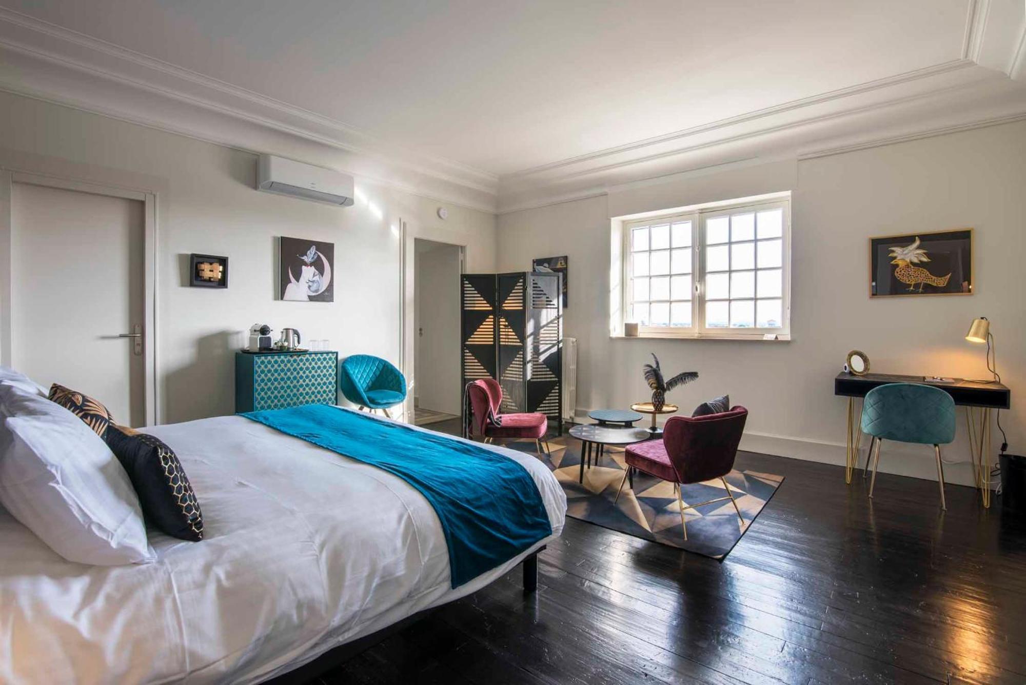 Superior Double Room