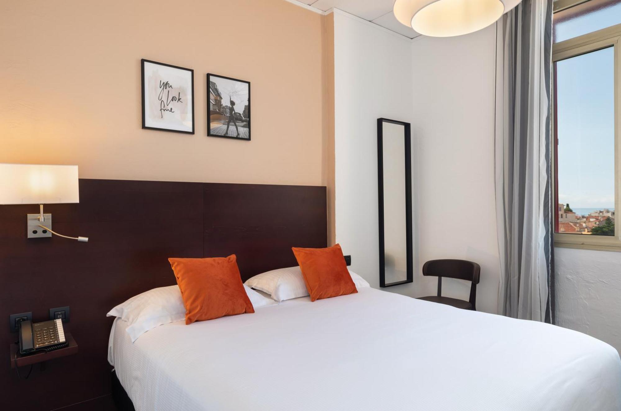 Superior Double Room Sea View Non-Smoking