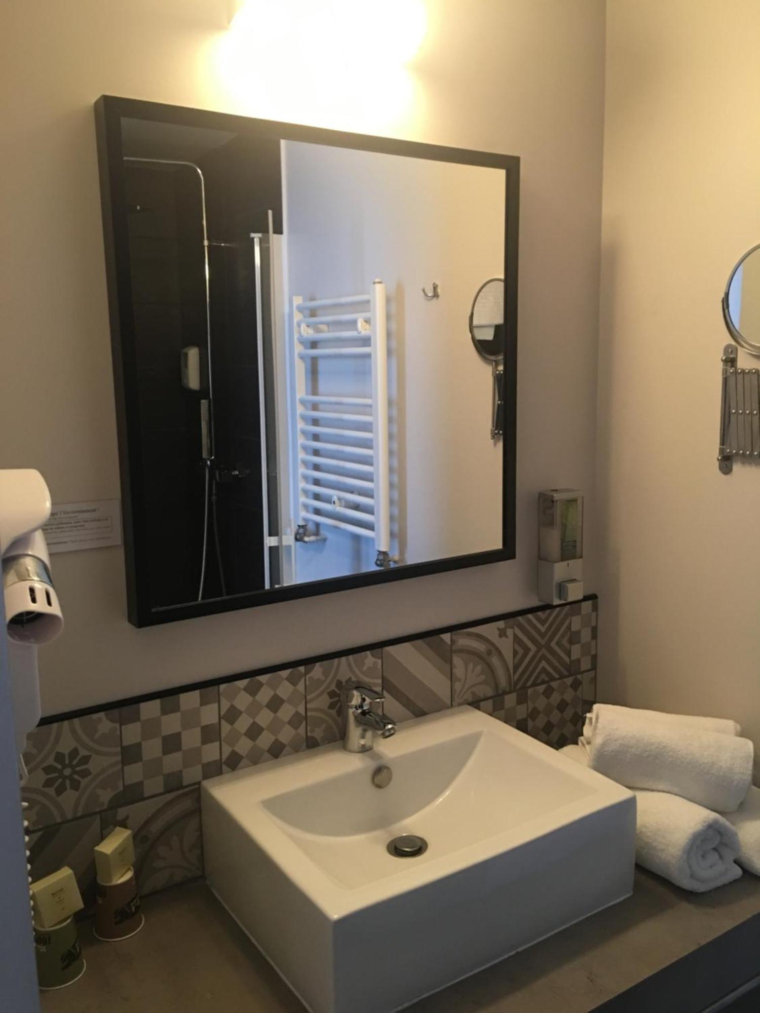 Double Room Patio