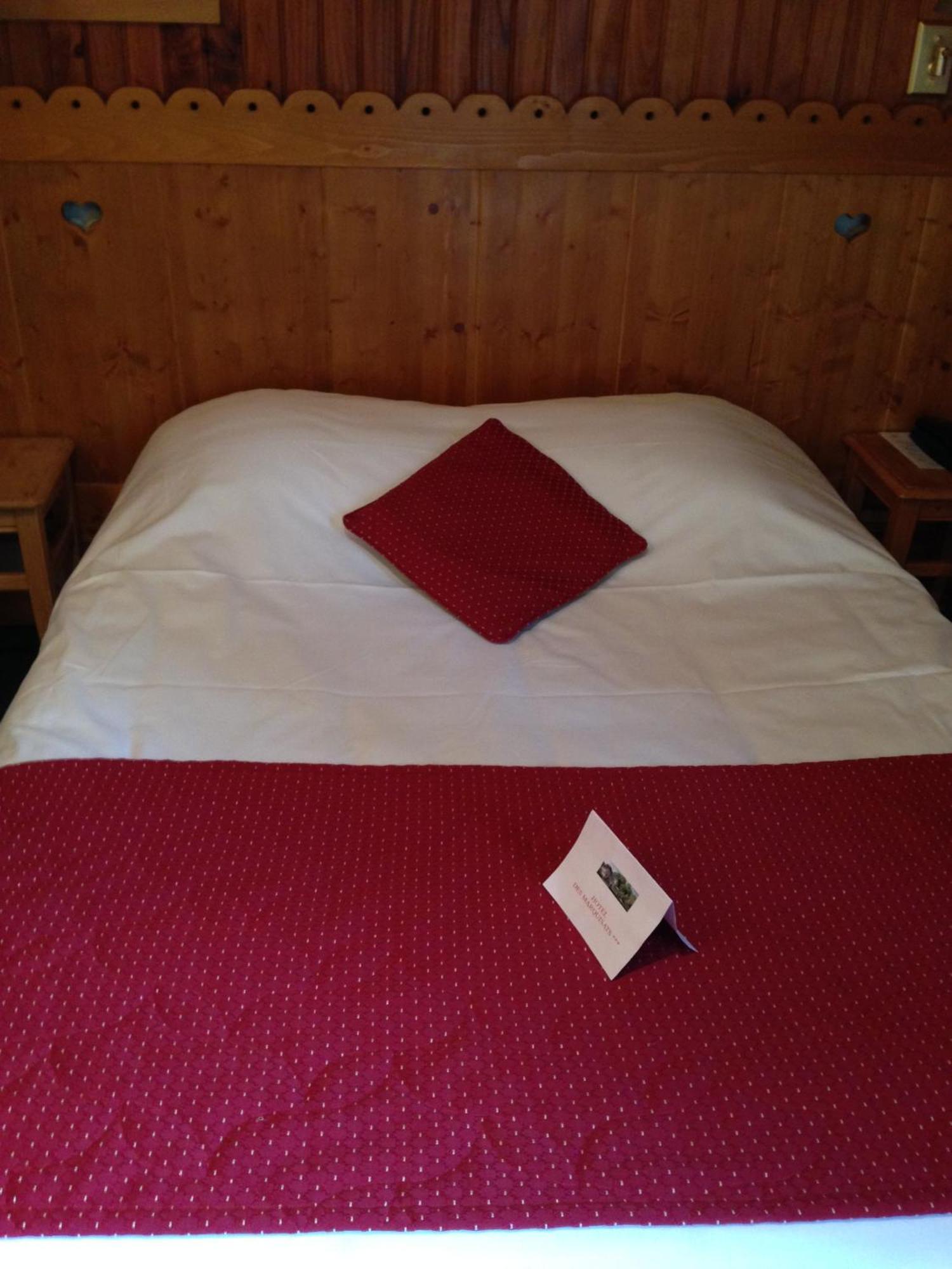 Standard Double Room Forest Side