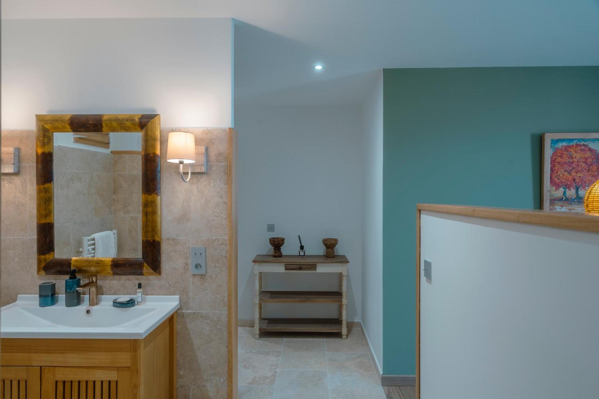 Chambre Double - Vue sur Mer