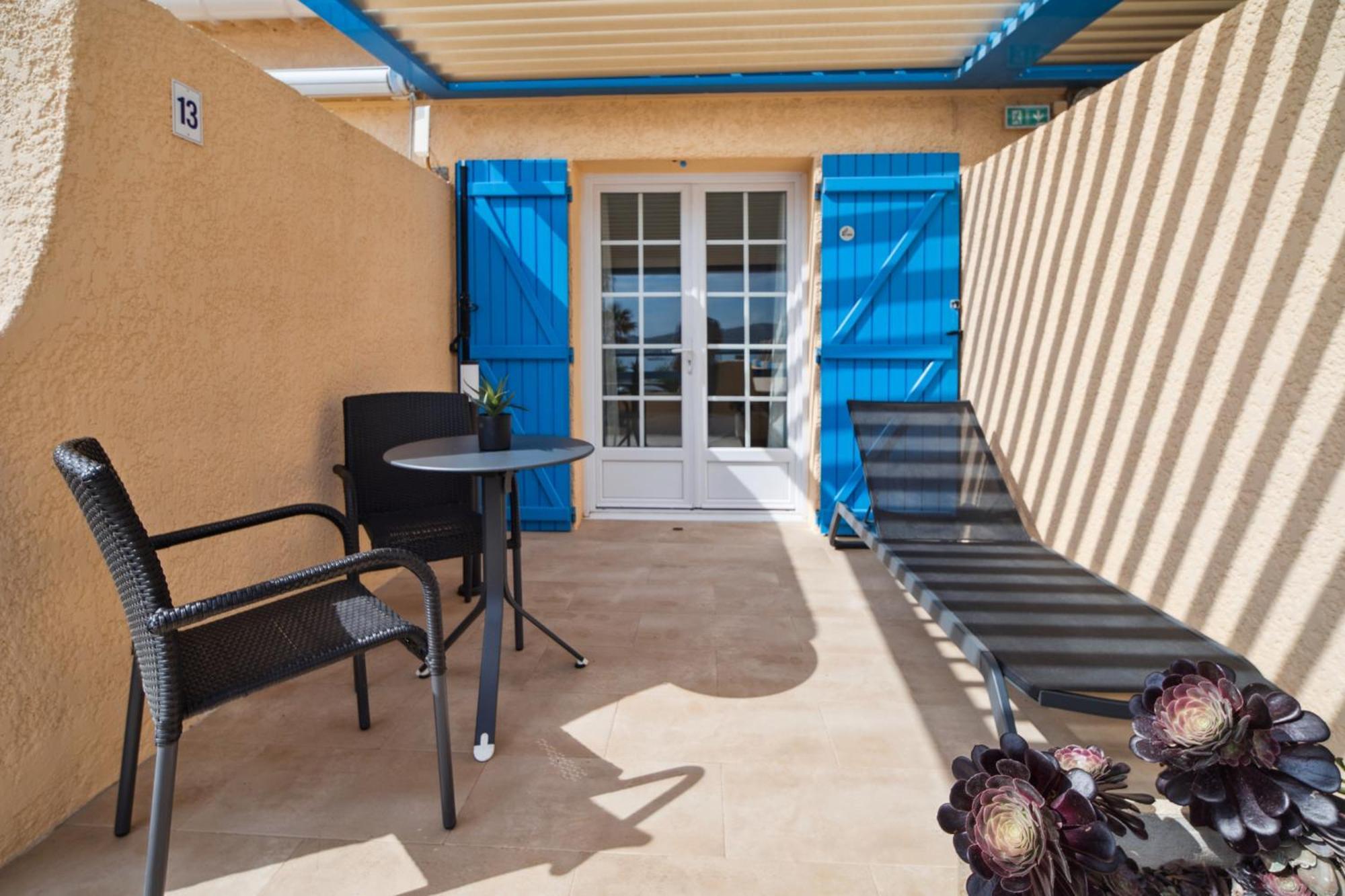 Superior Double Room Balcony Sea View
