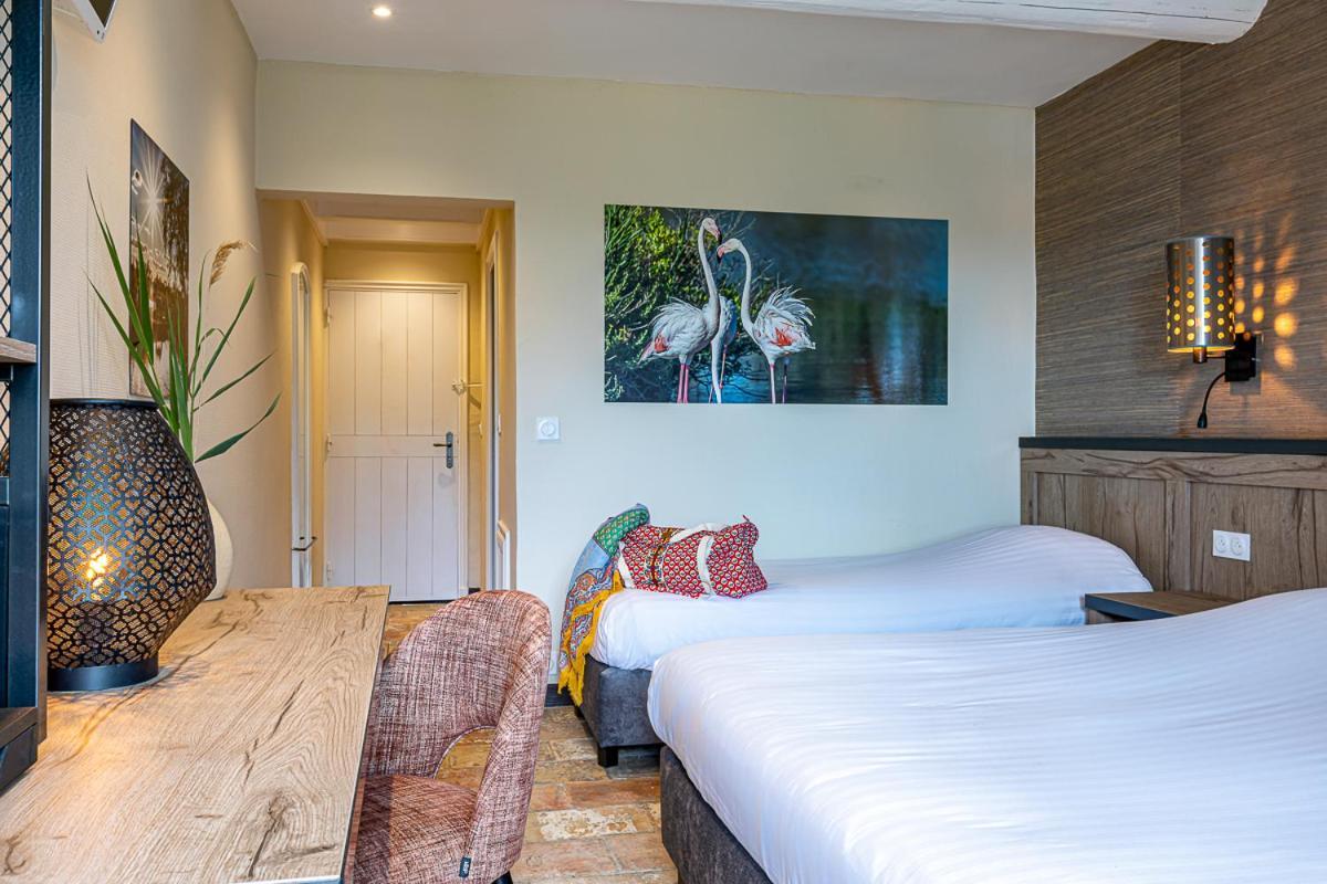 Cavalière Triple Room