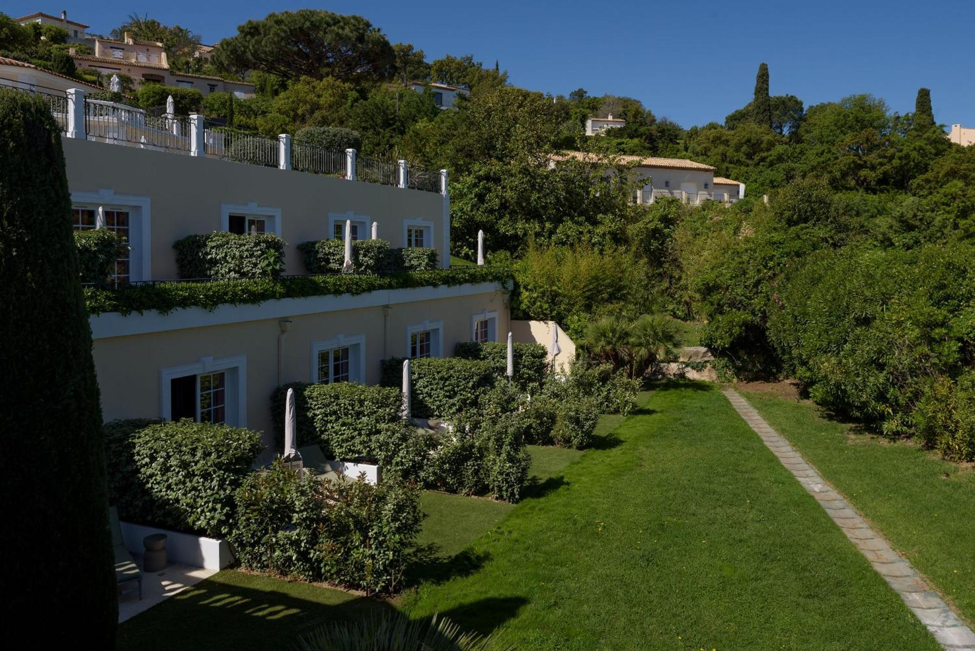 Superior Double Room Garden View