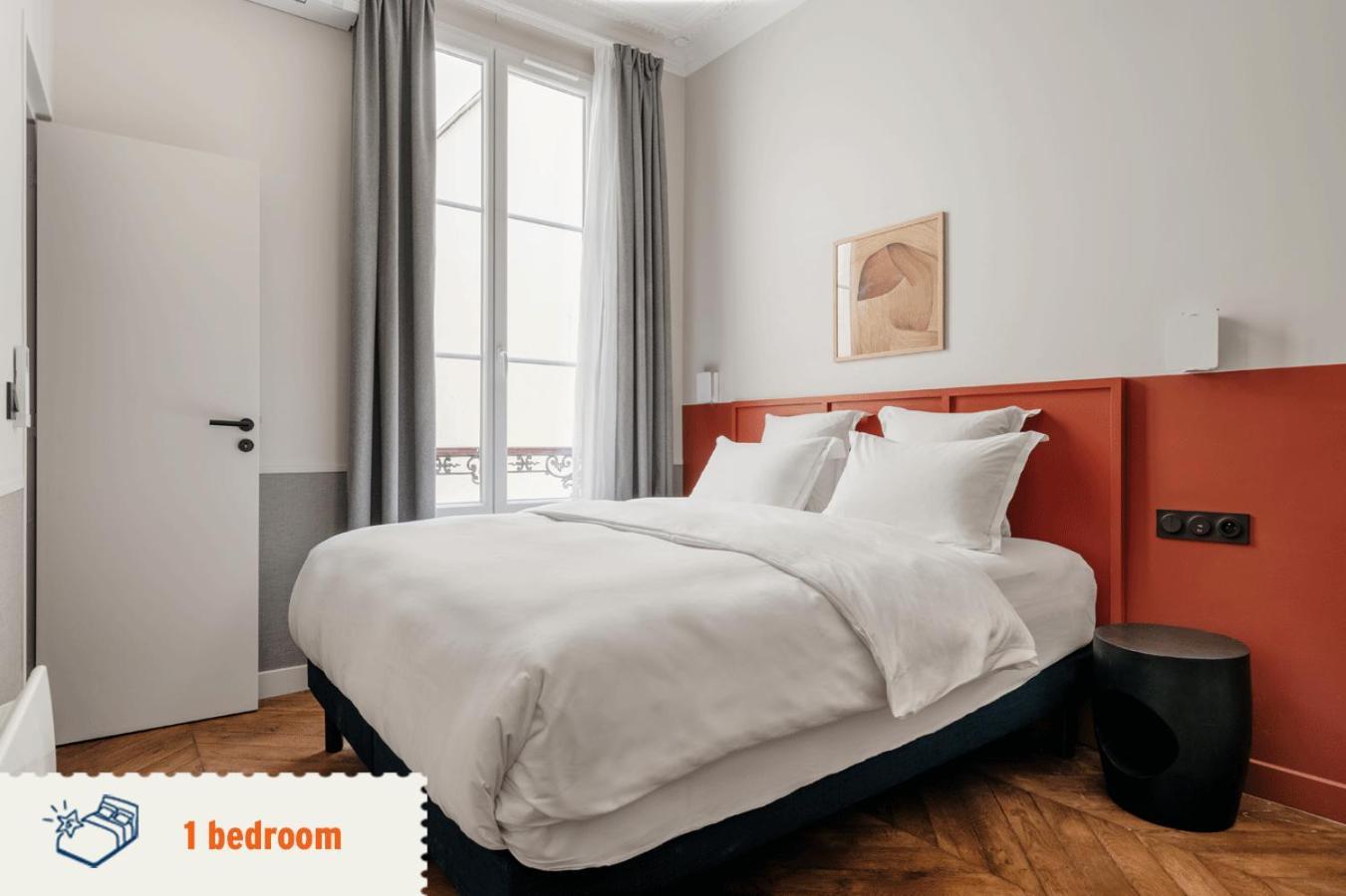 Apartment N°12 1-bedroom