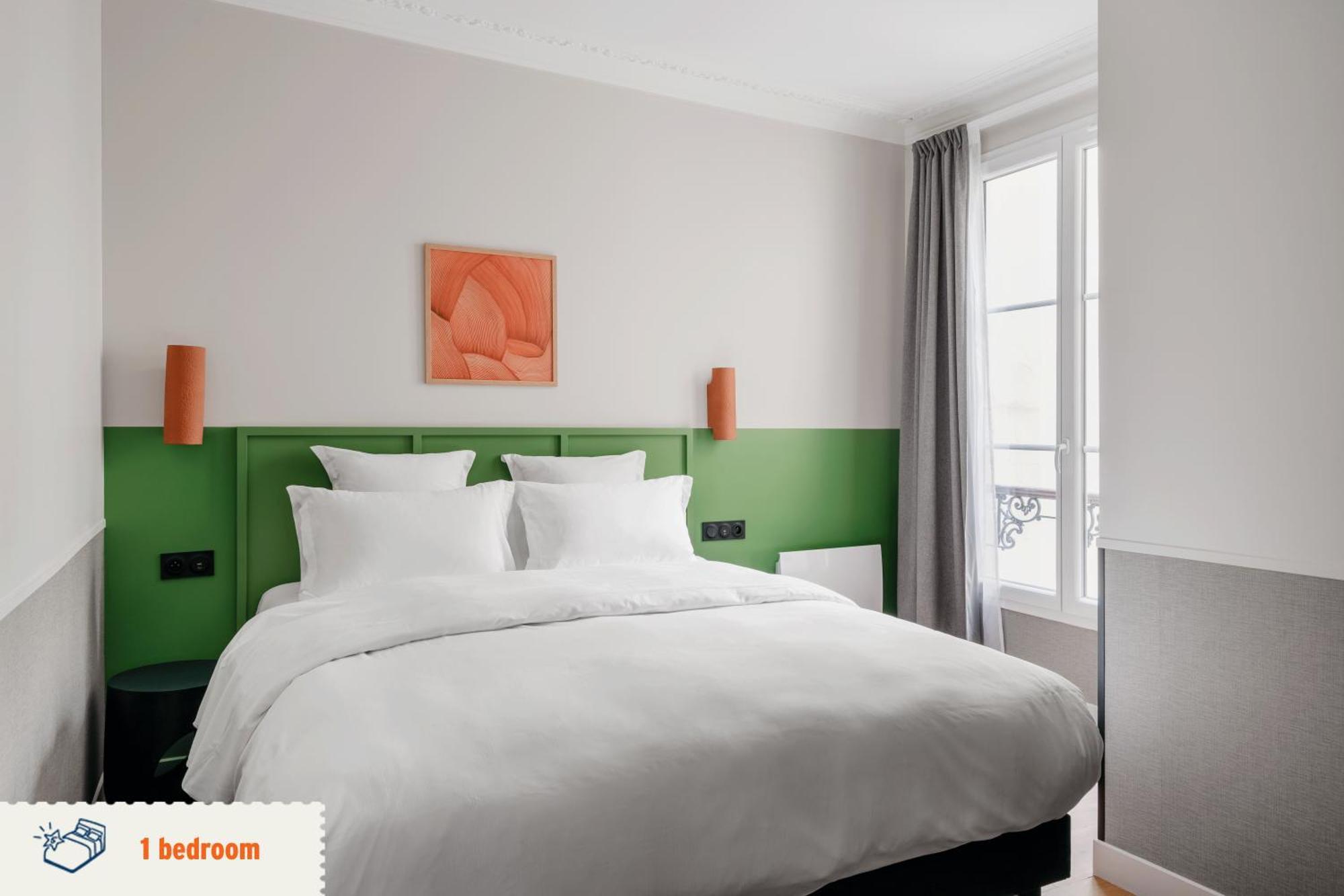 Apartment N°11 1-bedroom