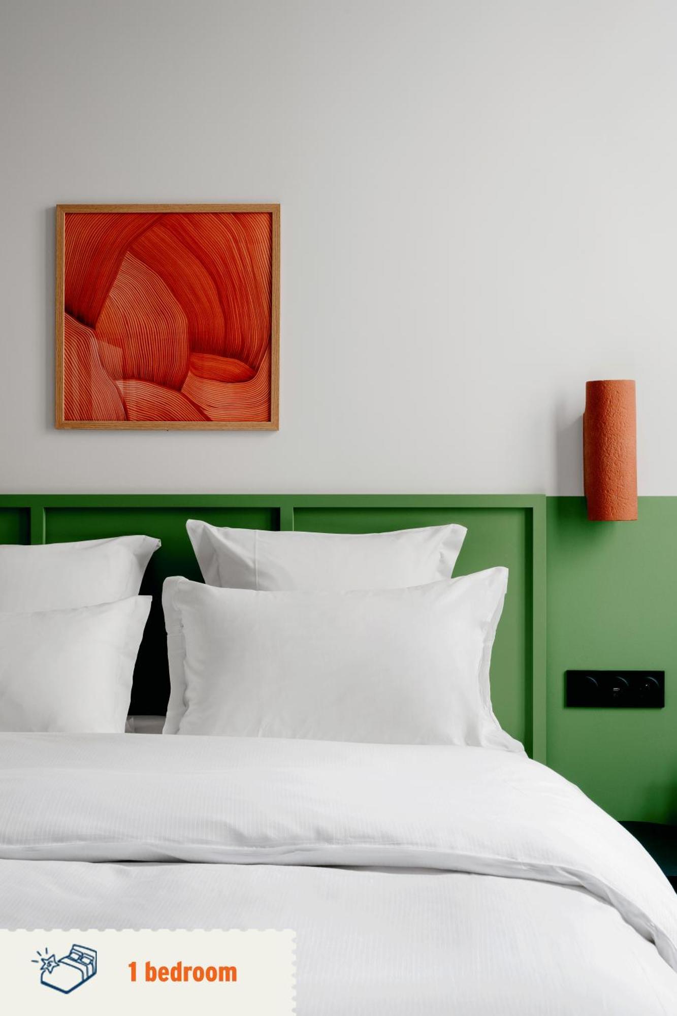 Apartment N°11 1-bedroom