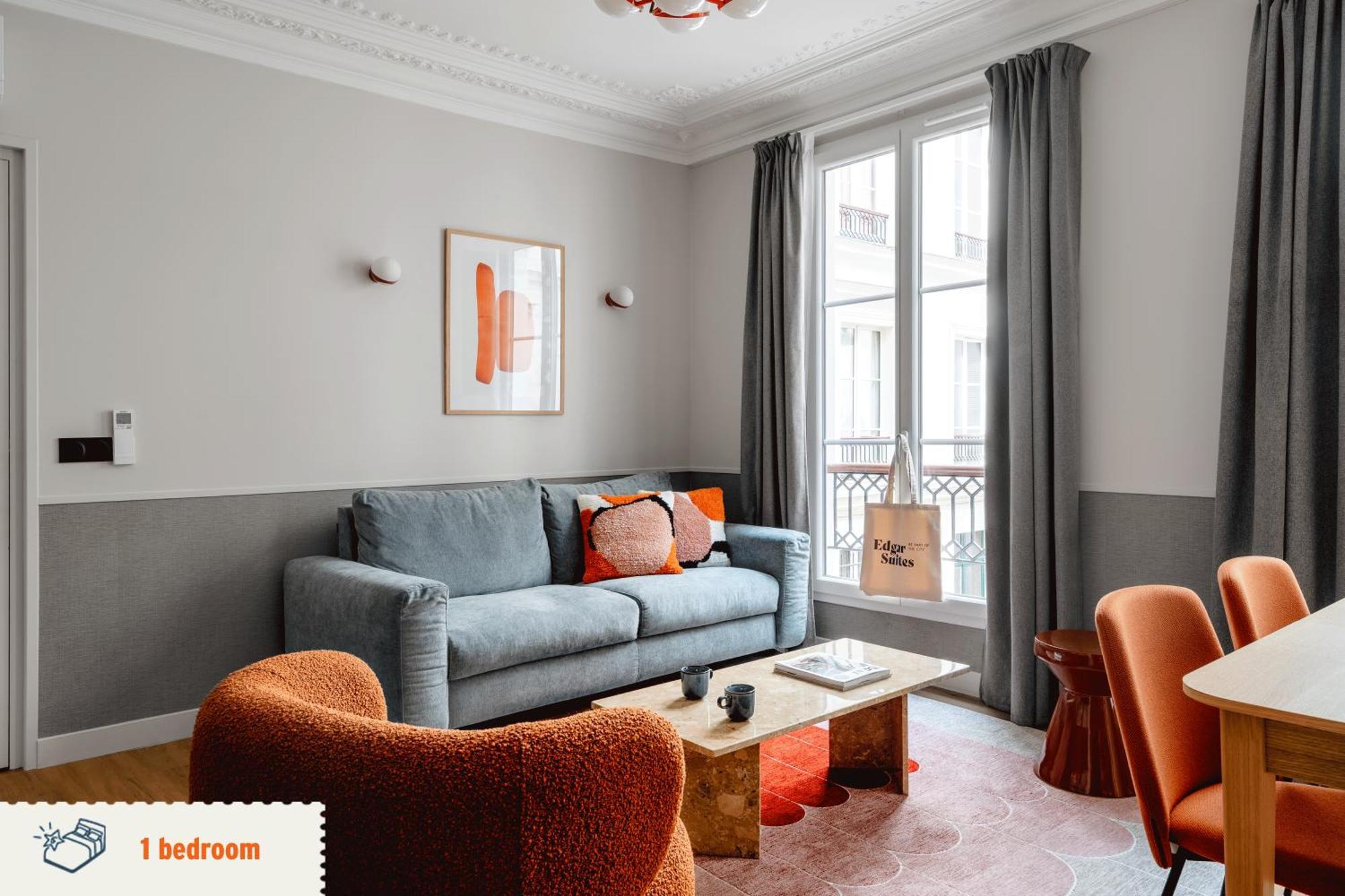 Apartment N°11 1-bedroom