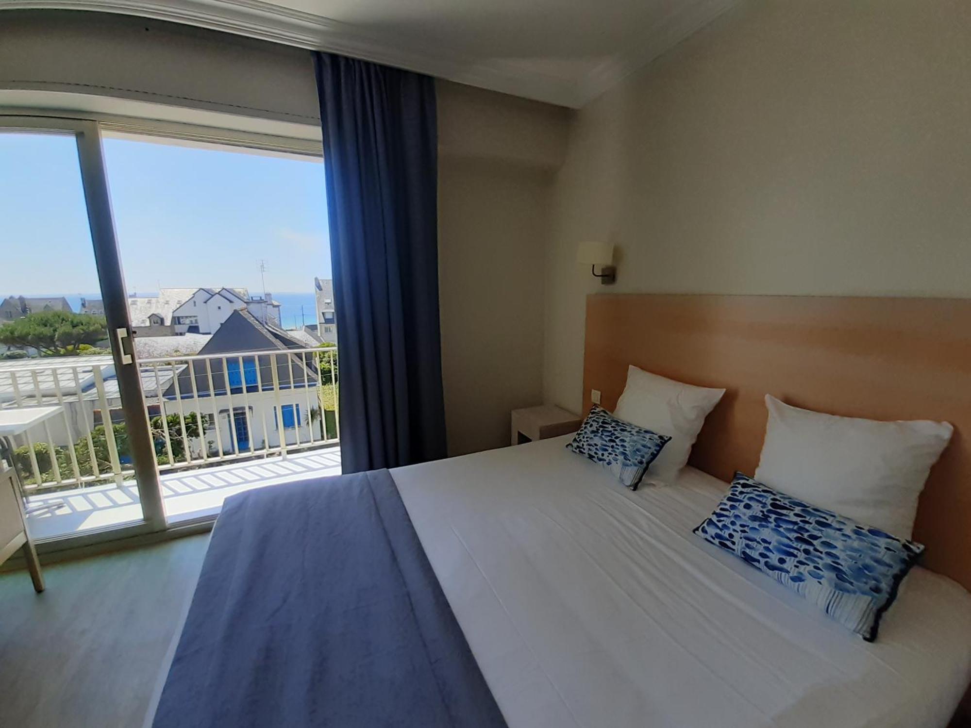Comfort Double Room Sea View