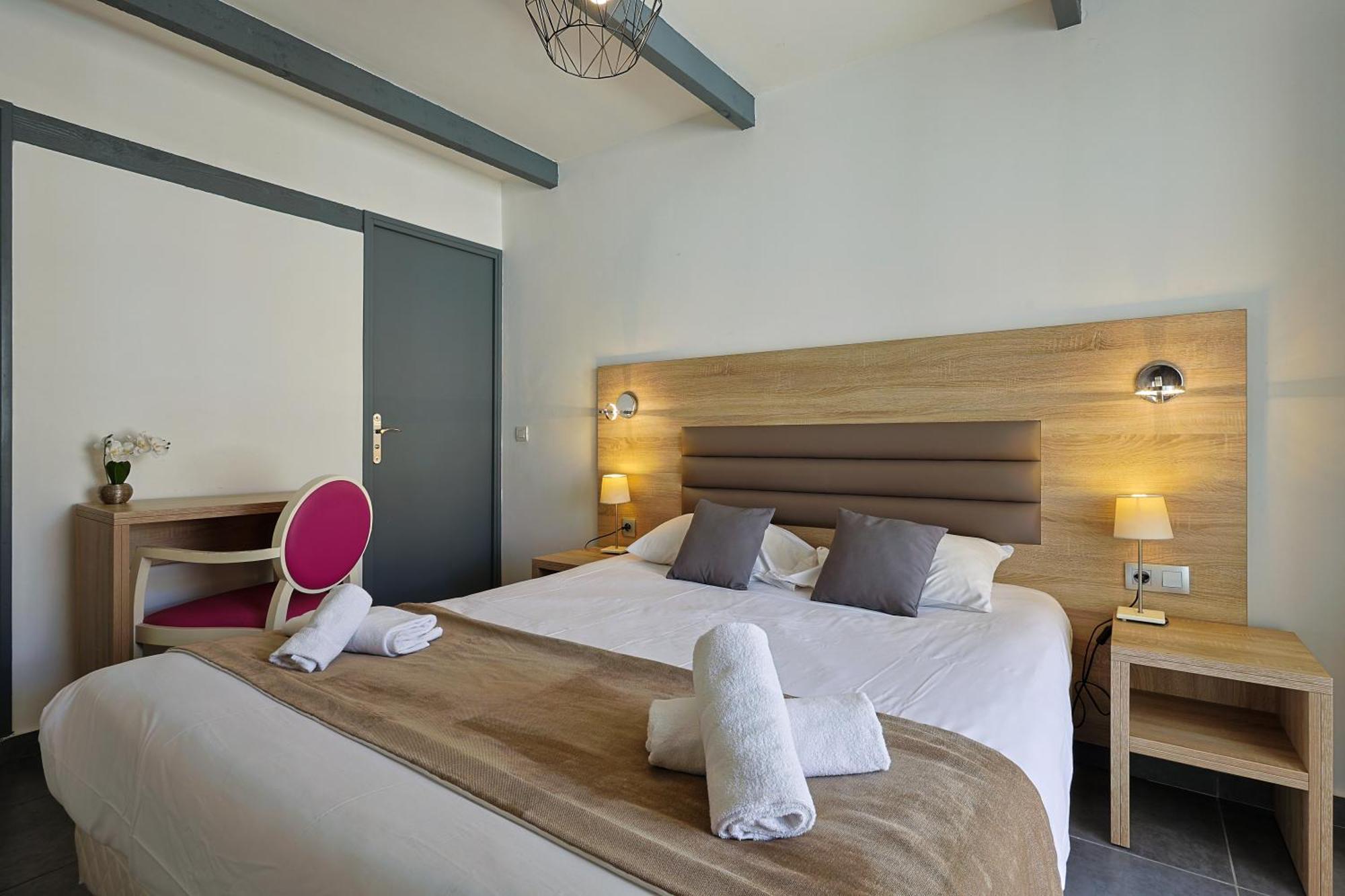 Double Room on the Ground Floor