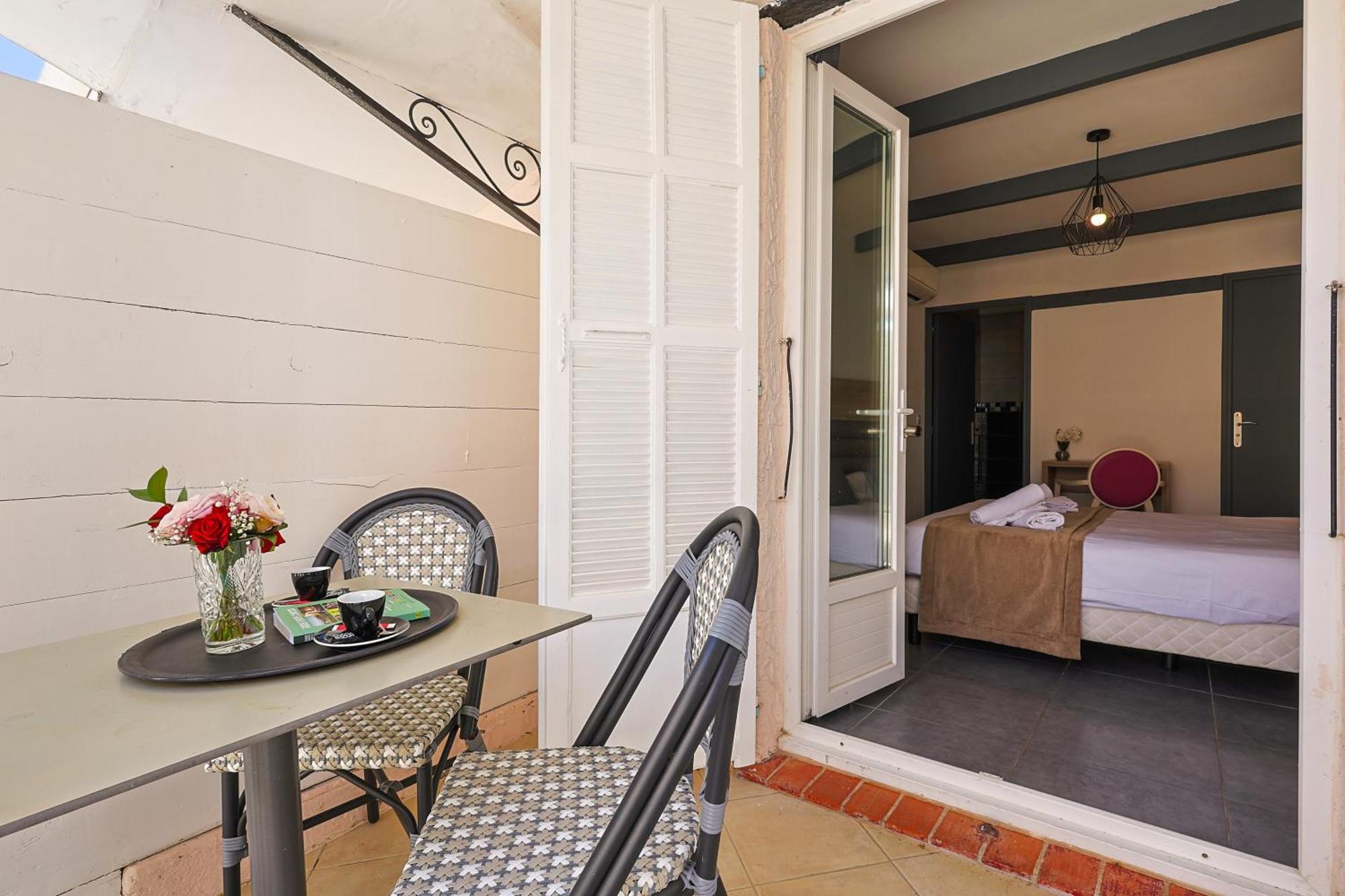 Double Room on the Ground Floor