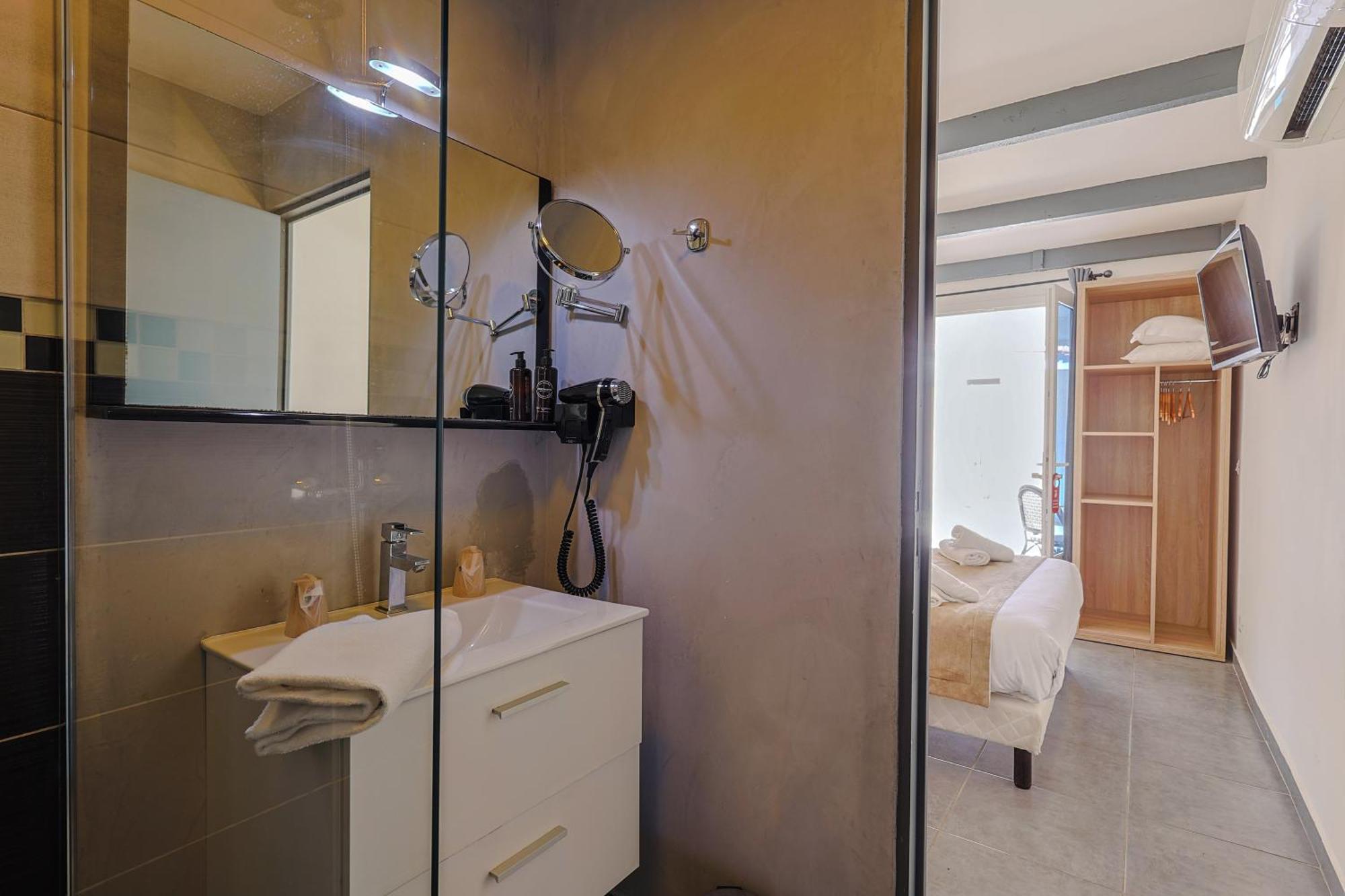 Double Room on the Ground Floor