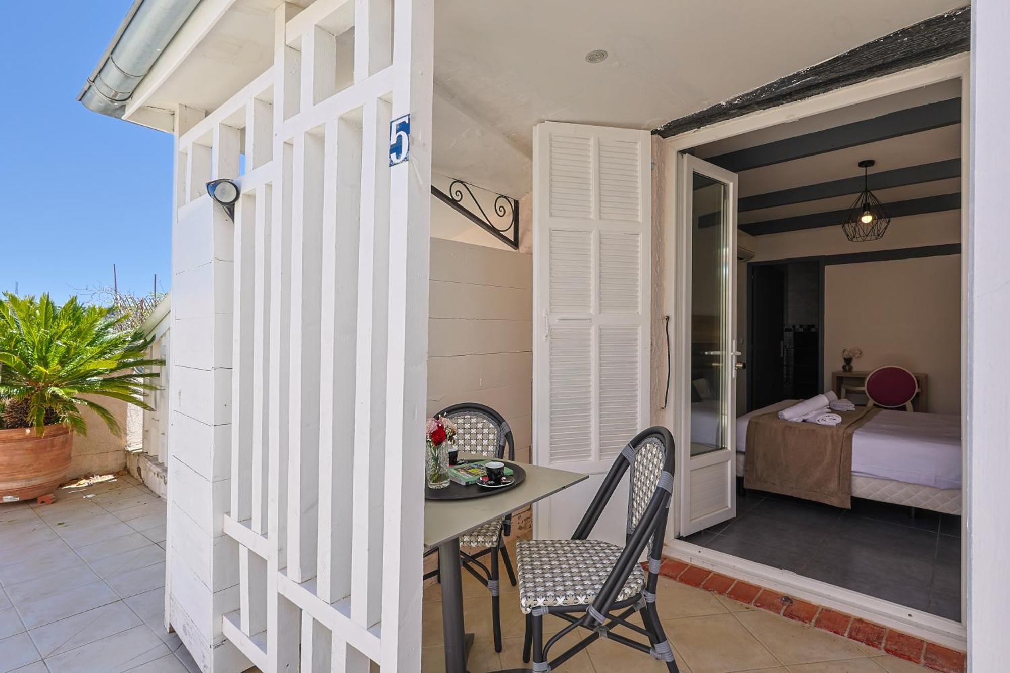 Double Room on the Ground Floor