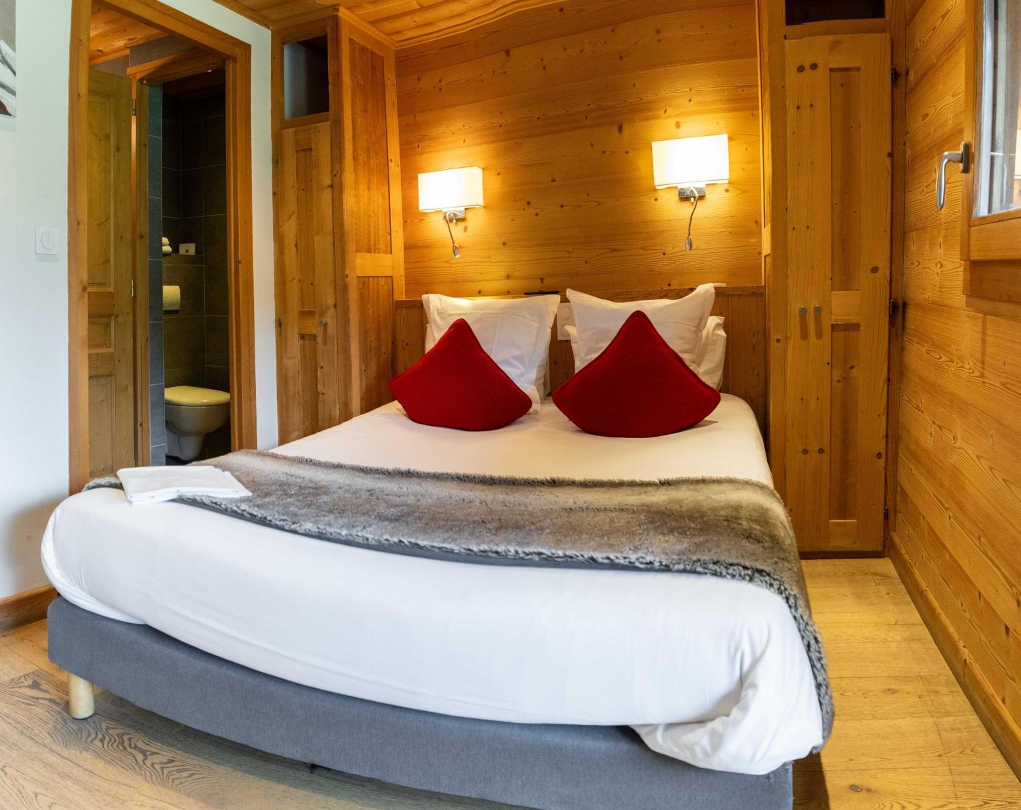 Four-Bedroom Chalet
