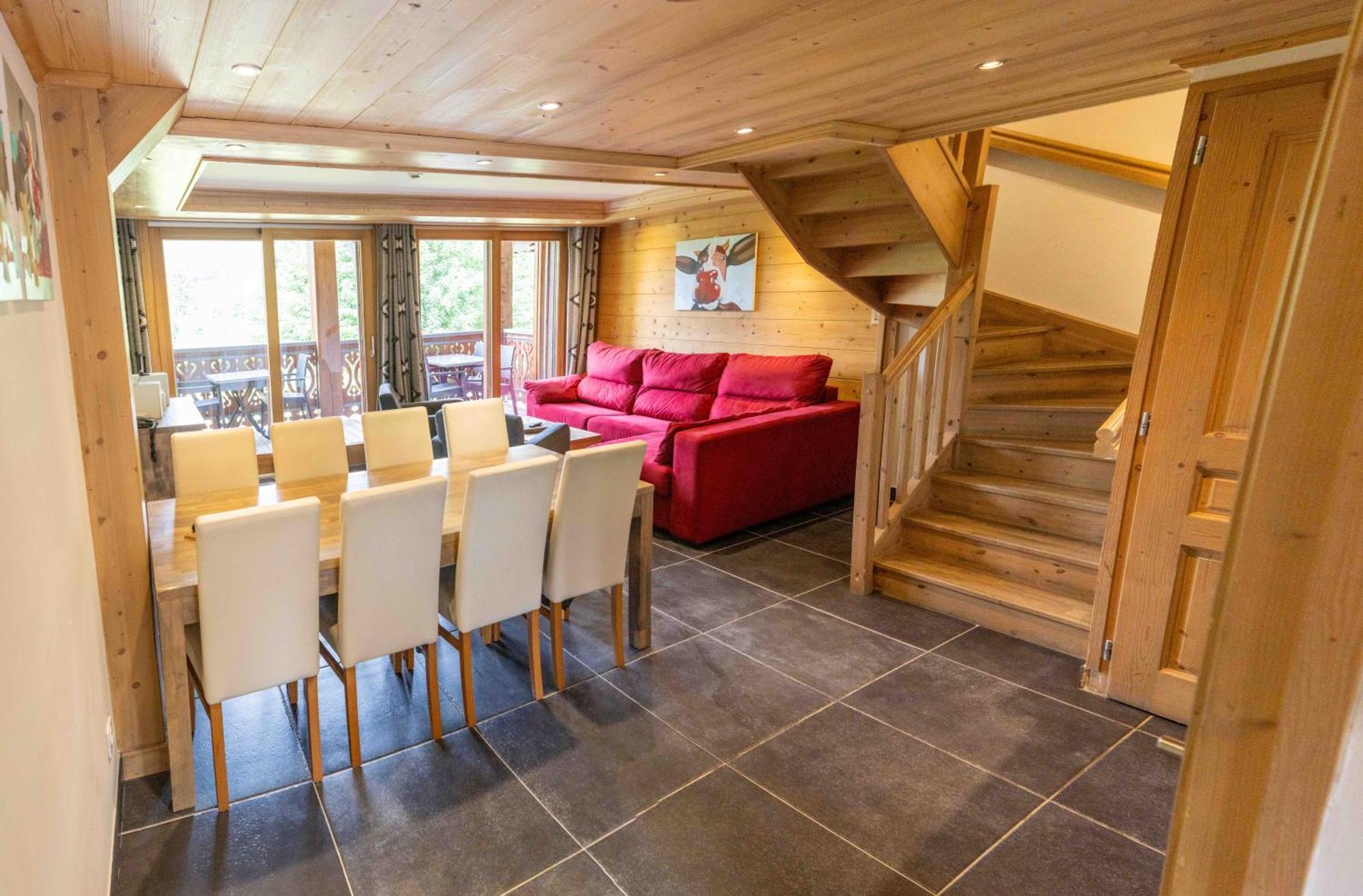 Superior Two-Bedroom Chalet