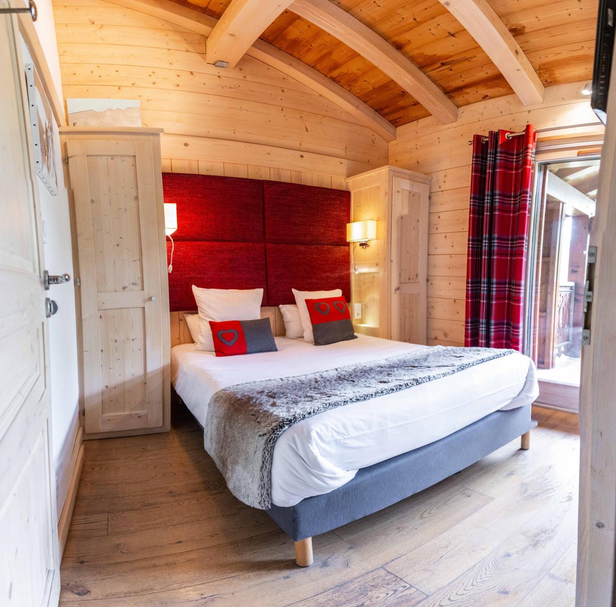 Two-Bedroom Chalet