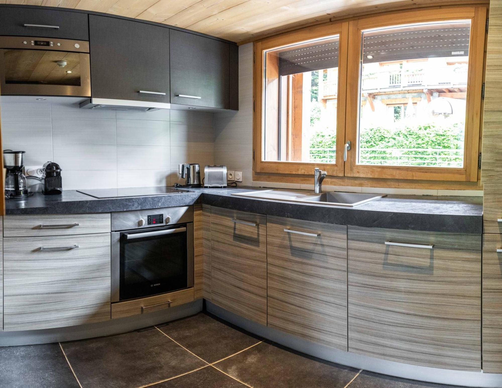Superior Two-Bedroom Chalet