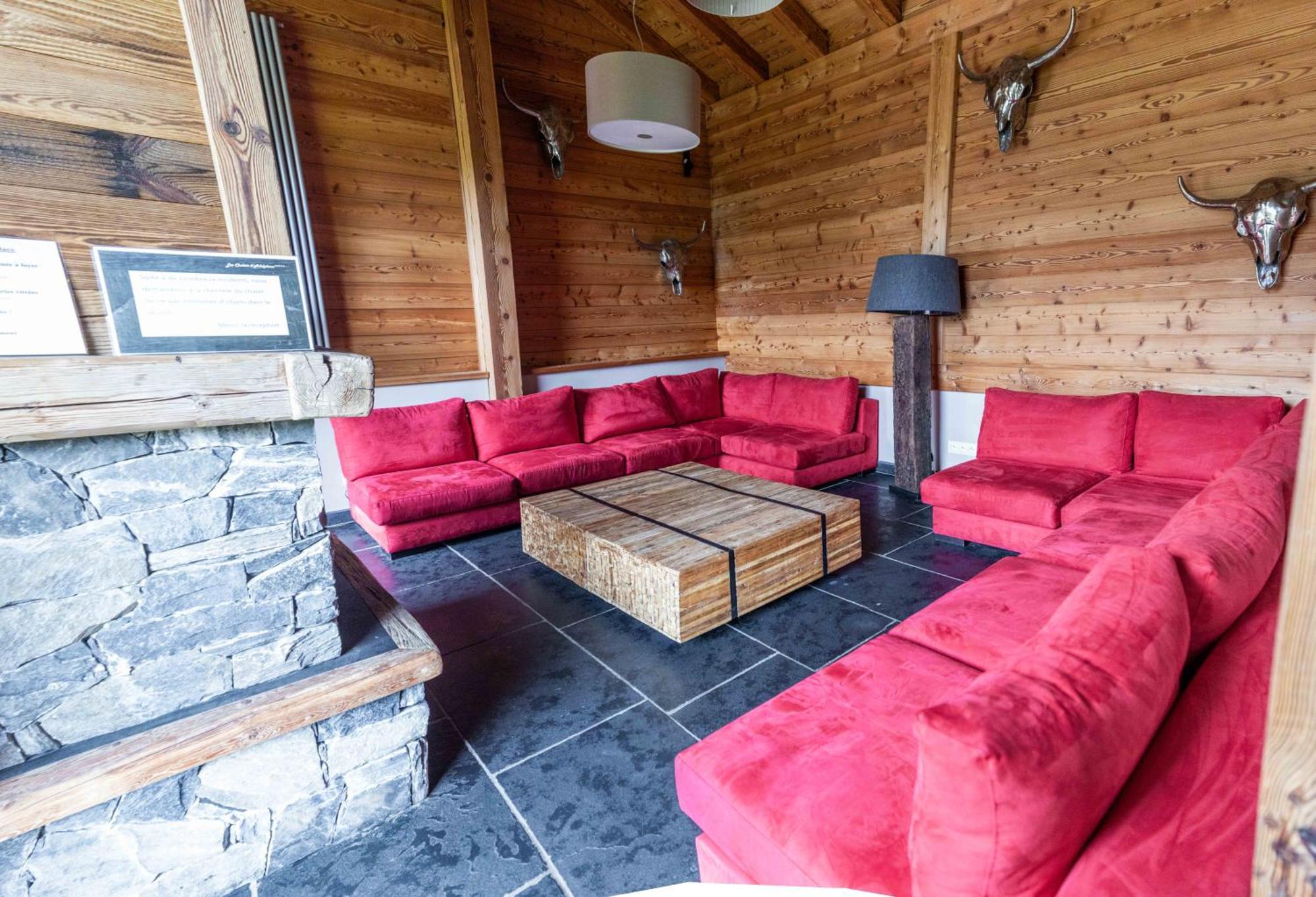 6 Bedroom Chalet