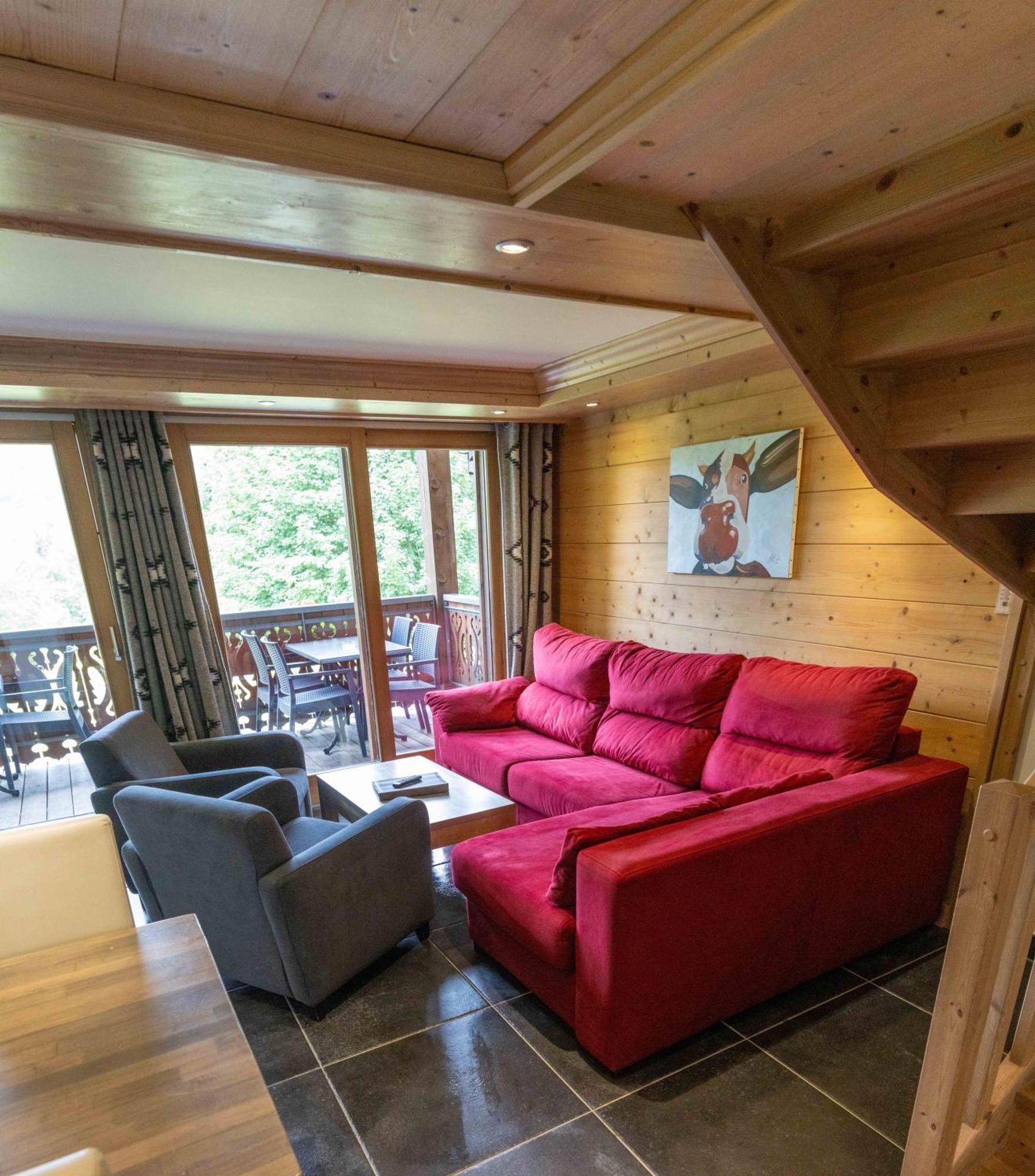 Superior Two-Bedroom Chalet