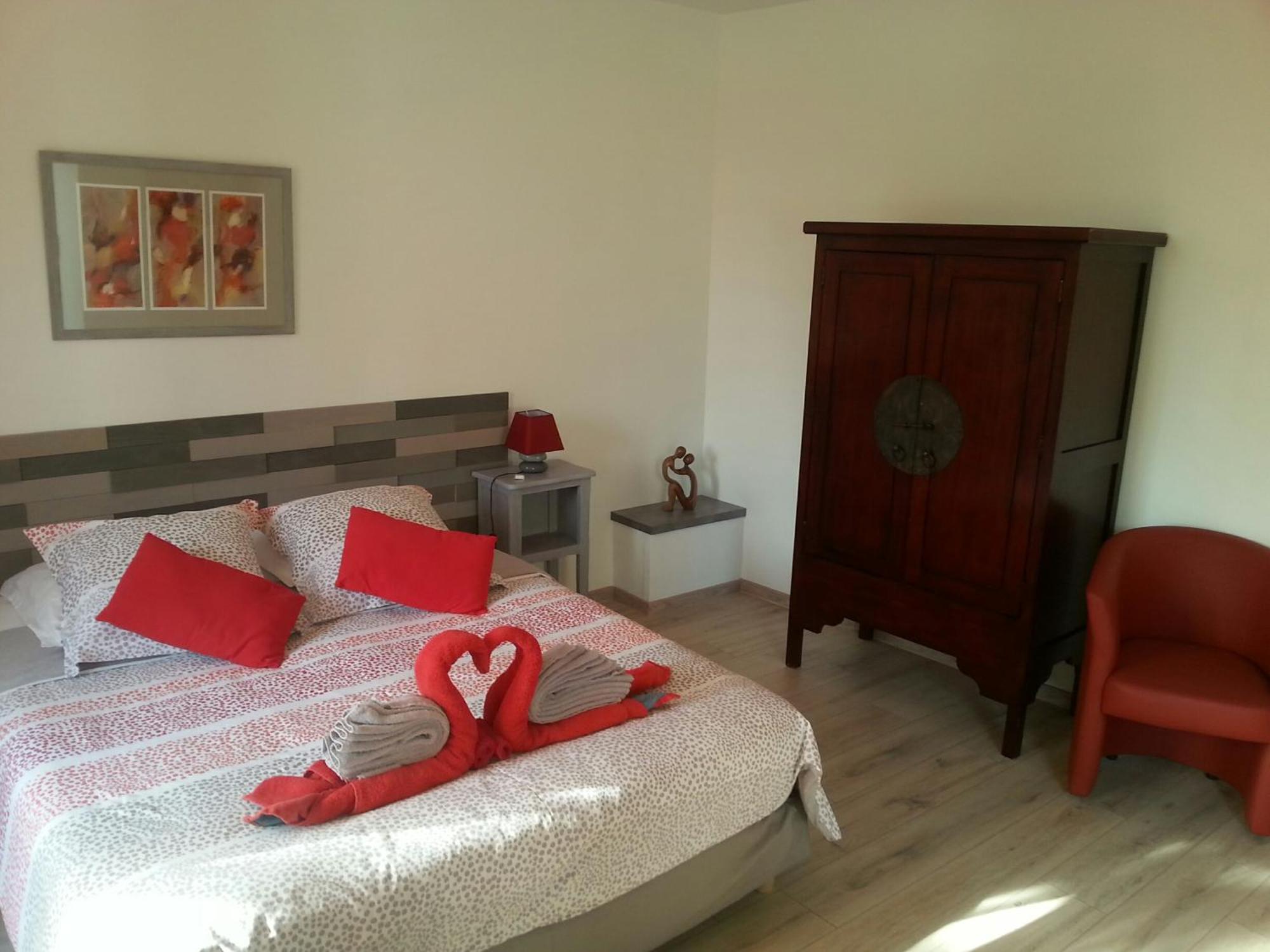 Double Room Private Bathroom