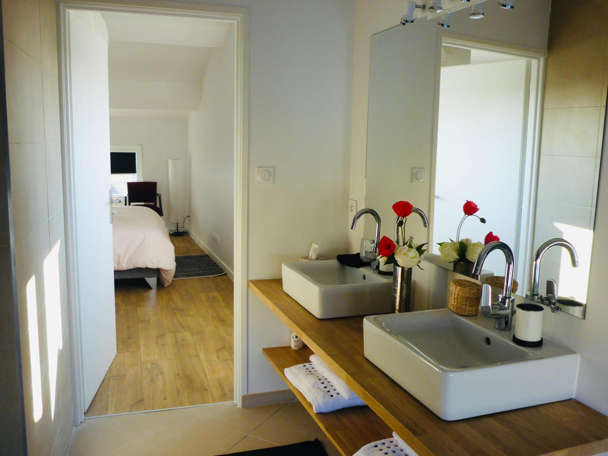 Large Double Room