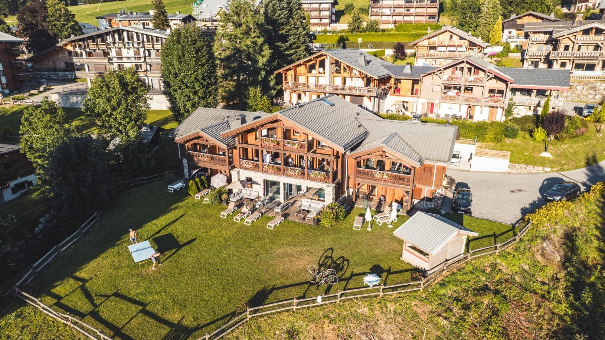 Superior Two-Bedroom Chalet