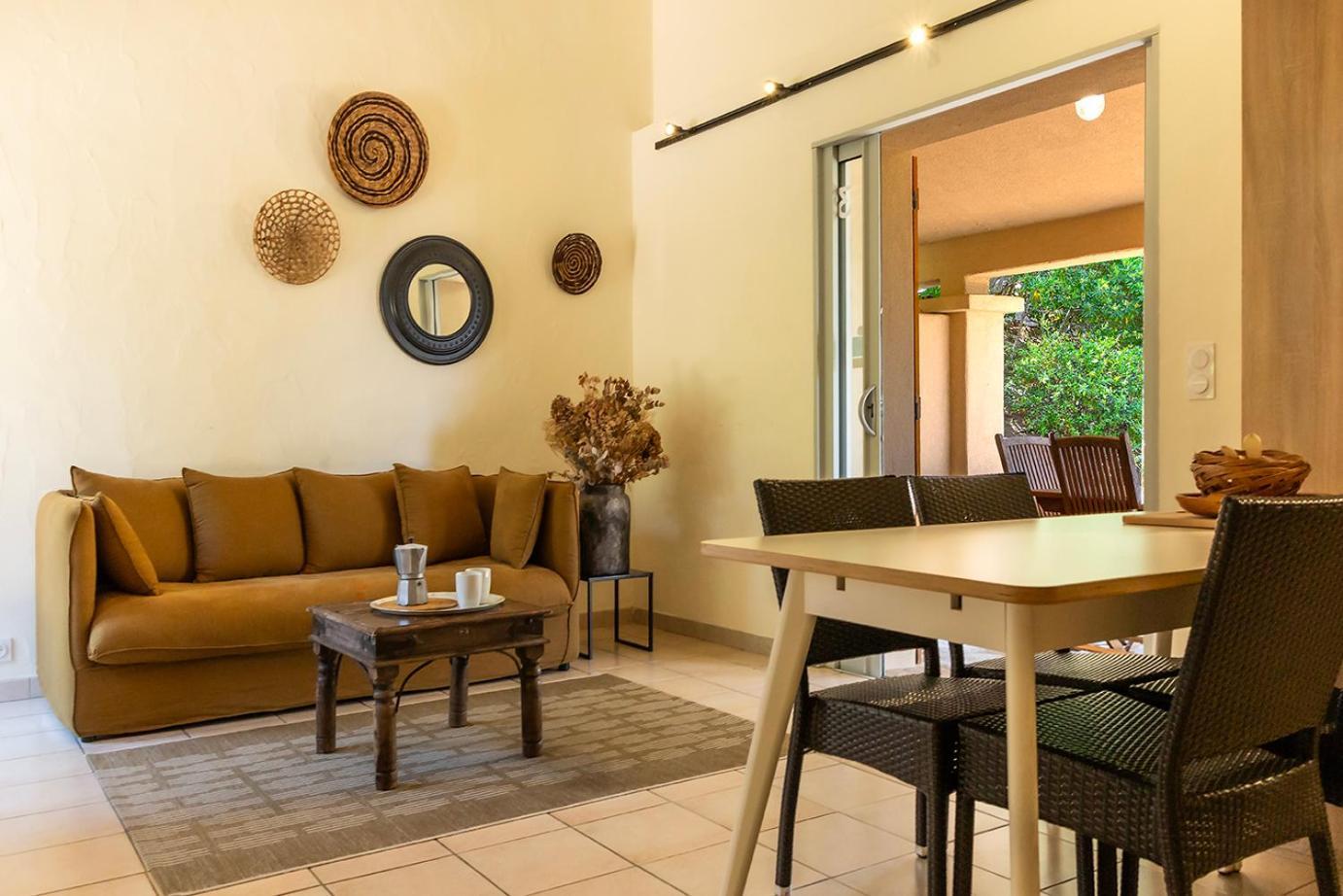 Villa 2 Chambres avec Mezzanine Villa Santa Sabbatu