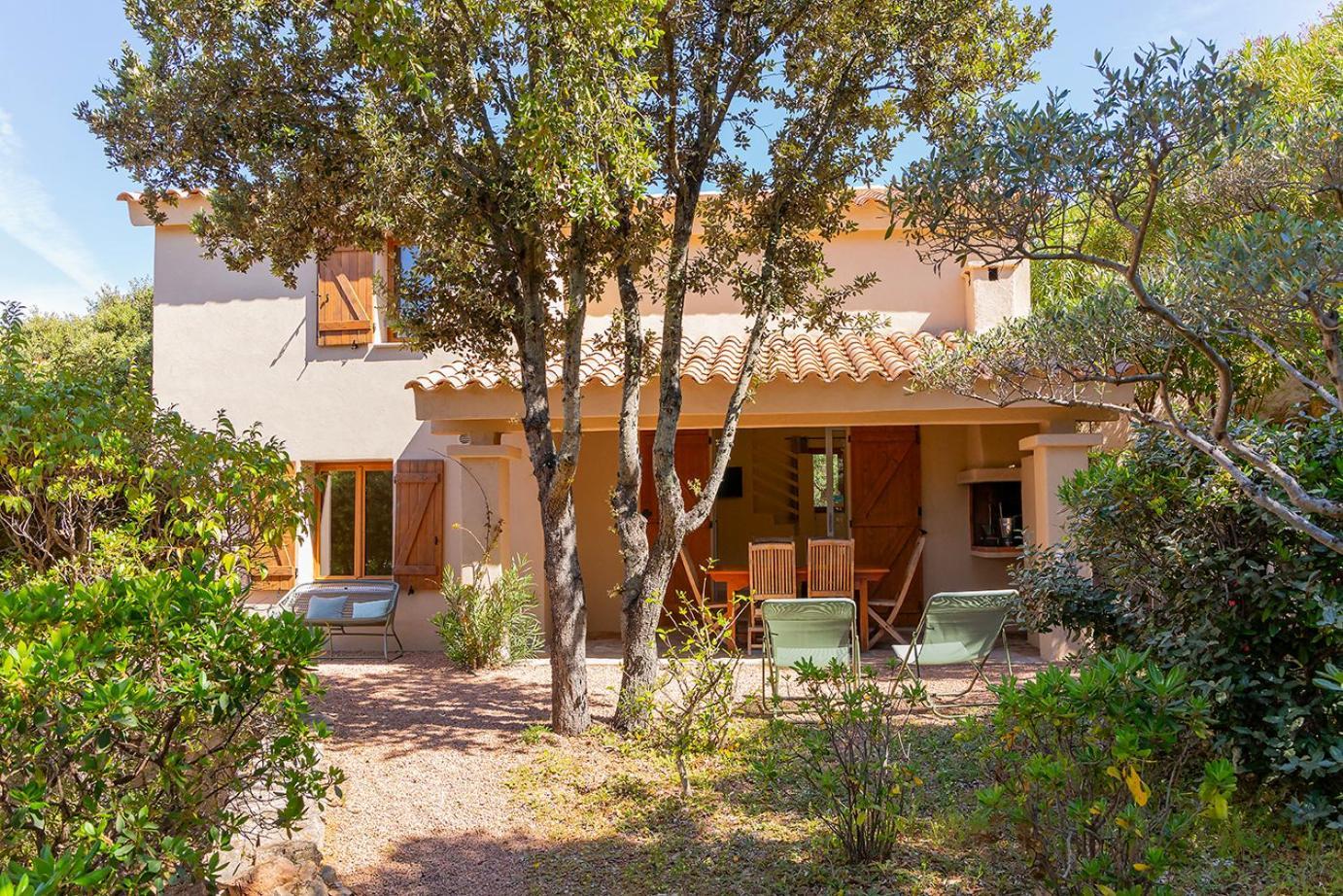Villa 2 Chambres avec Mezzanine Villa Santa Sabbatu