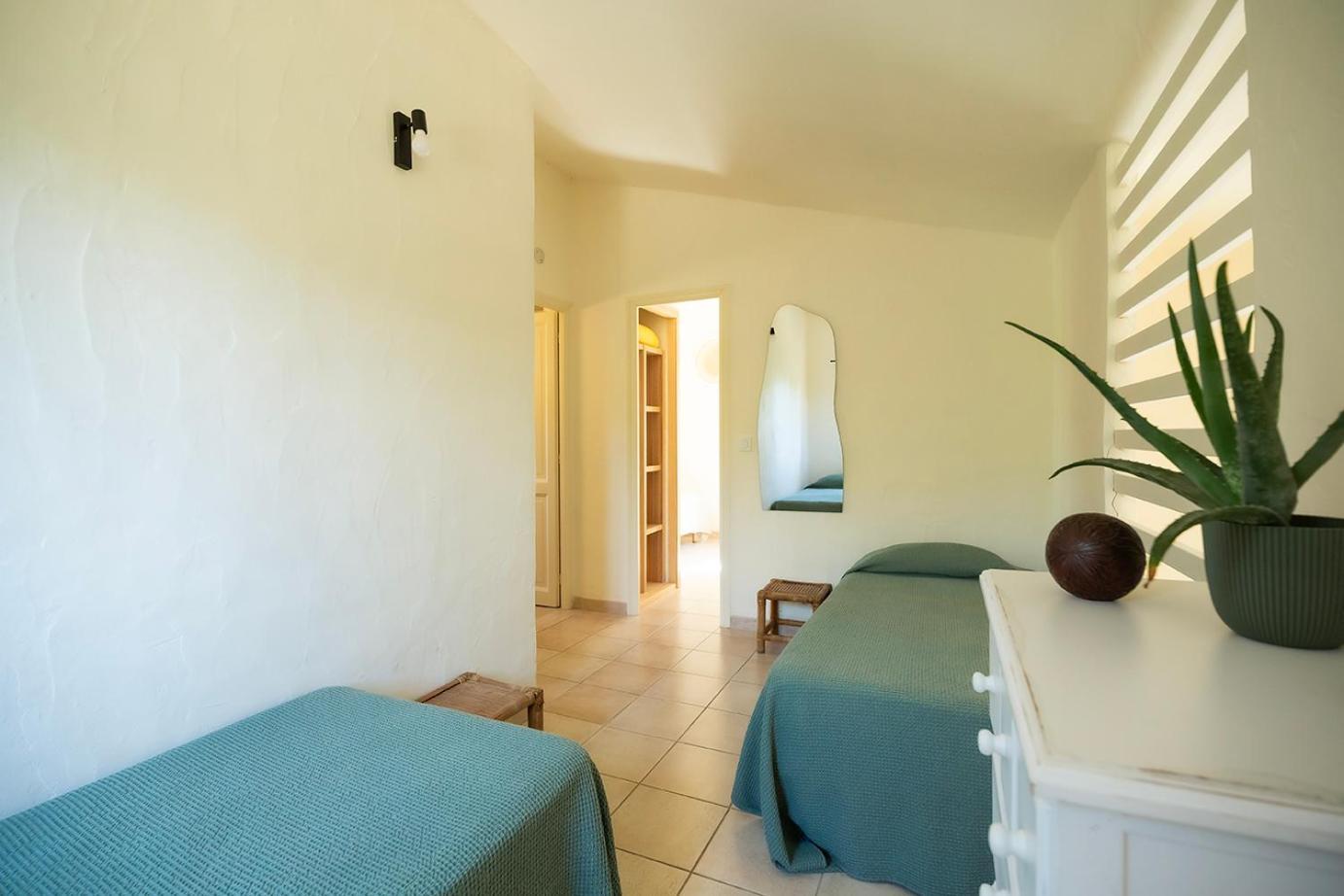Three-Bedroom Villa Mezzanine Villa Giulia