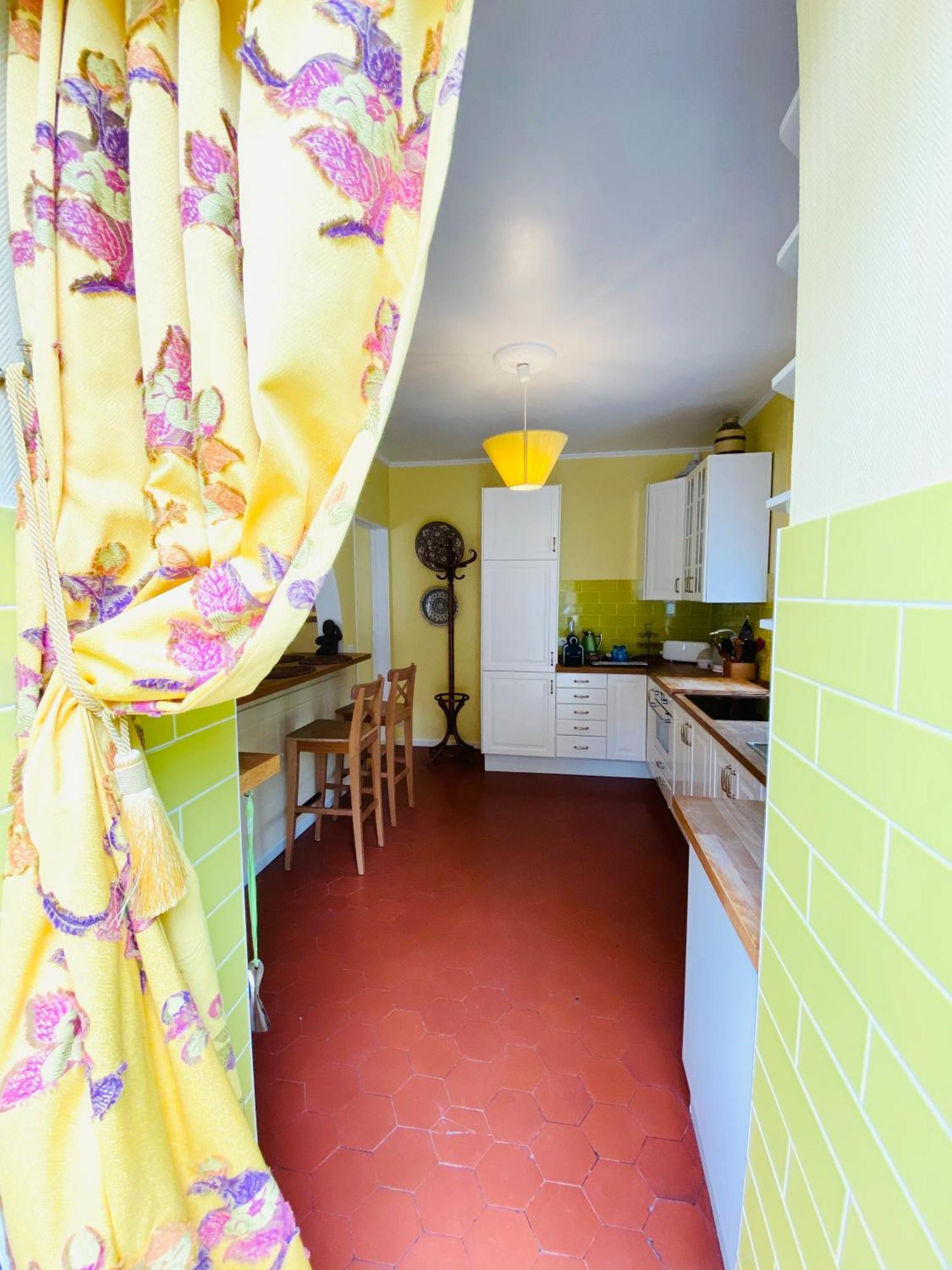 Superior Suite apartment on the ground floor