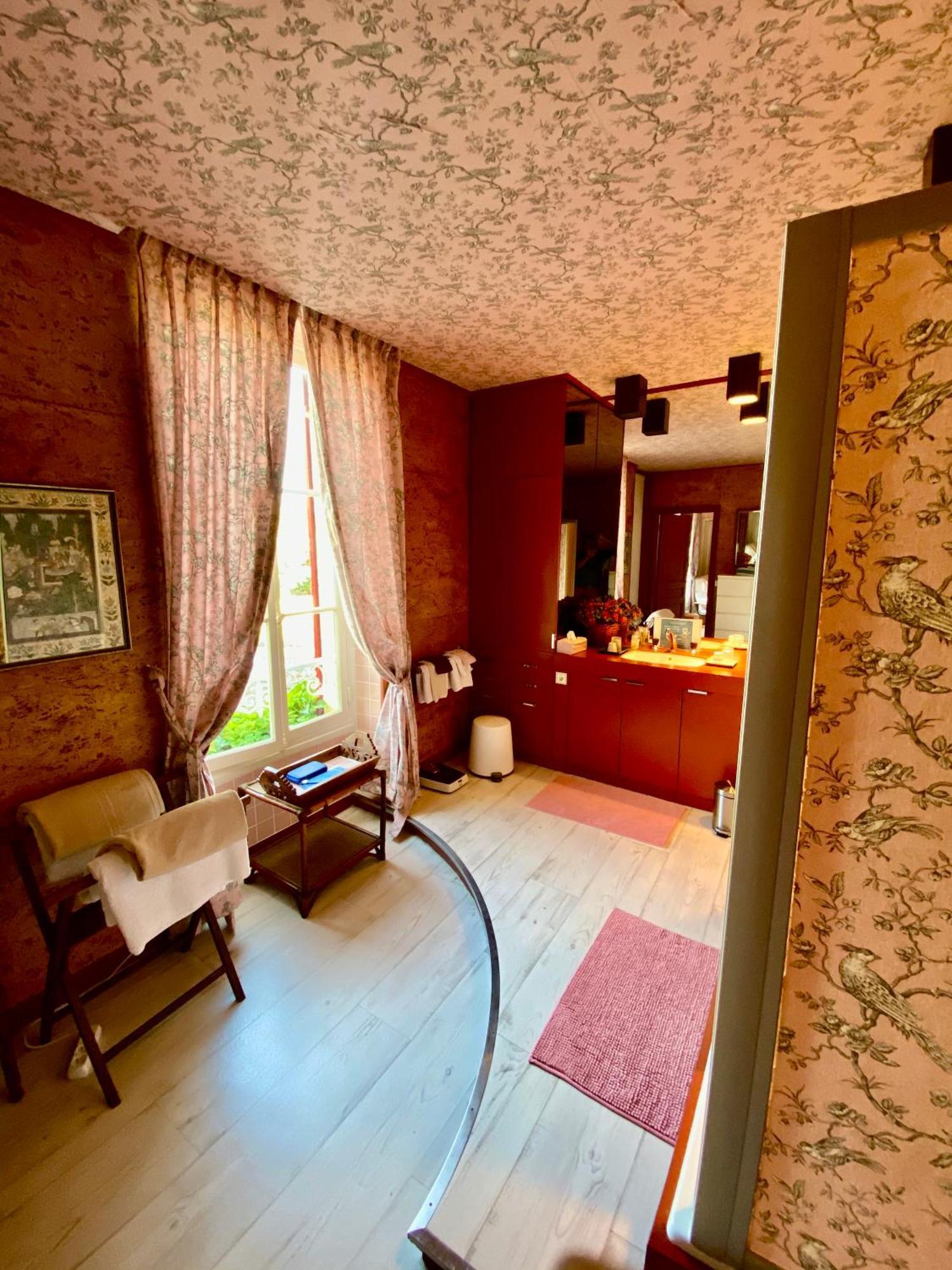 Superior Double Room Courtyard View 2nd floor