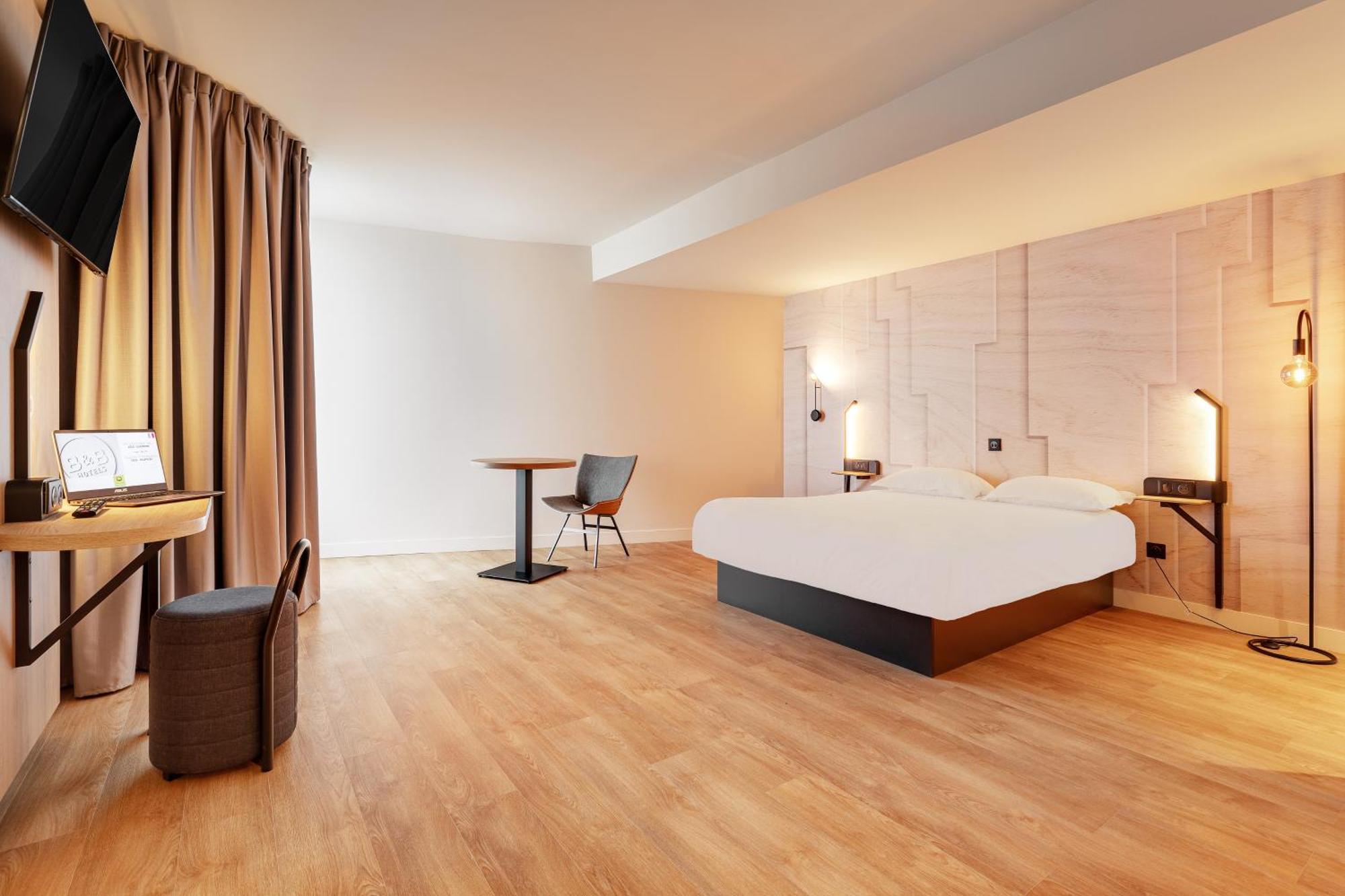 Double Room Disability Access