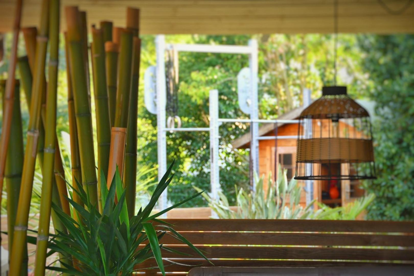 Apartment Garden View