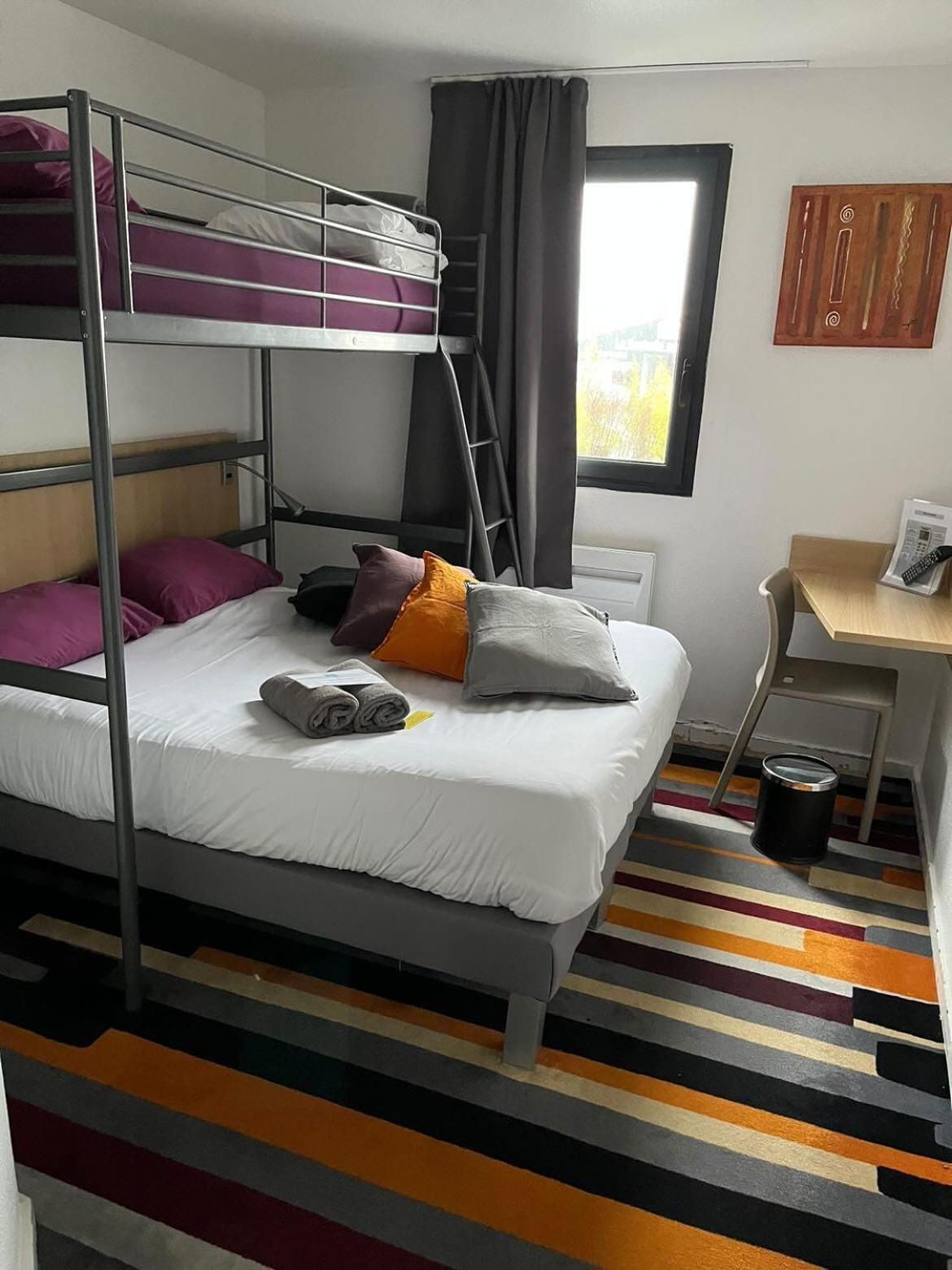 Triple Room 1 Double Bed 1 Single Bed