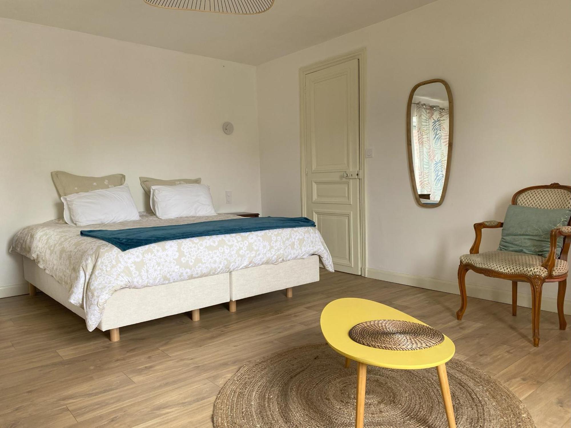 Double Room Private Bathroom