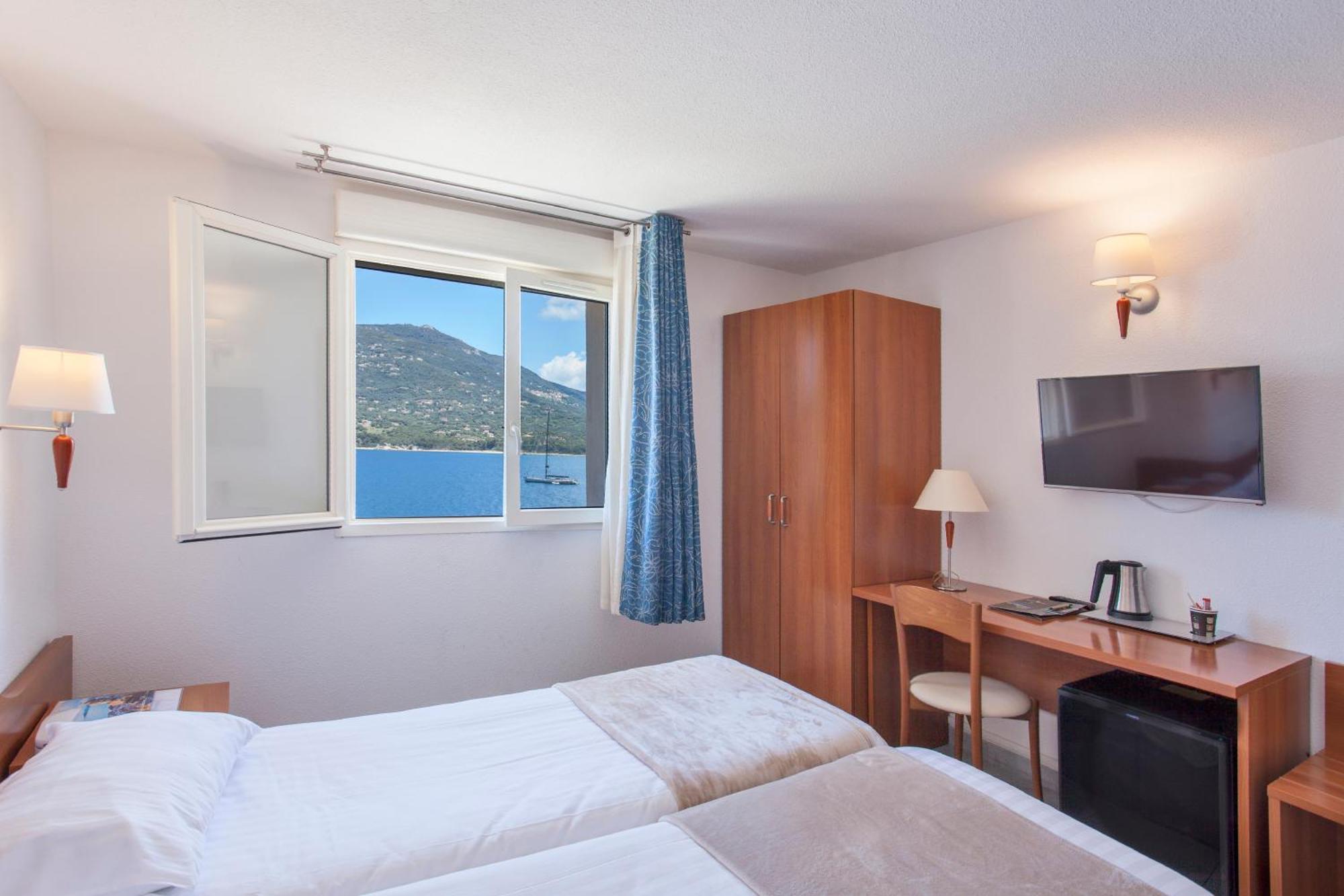 Twin Room Sea View